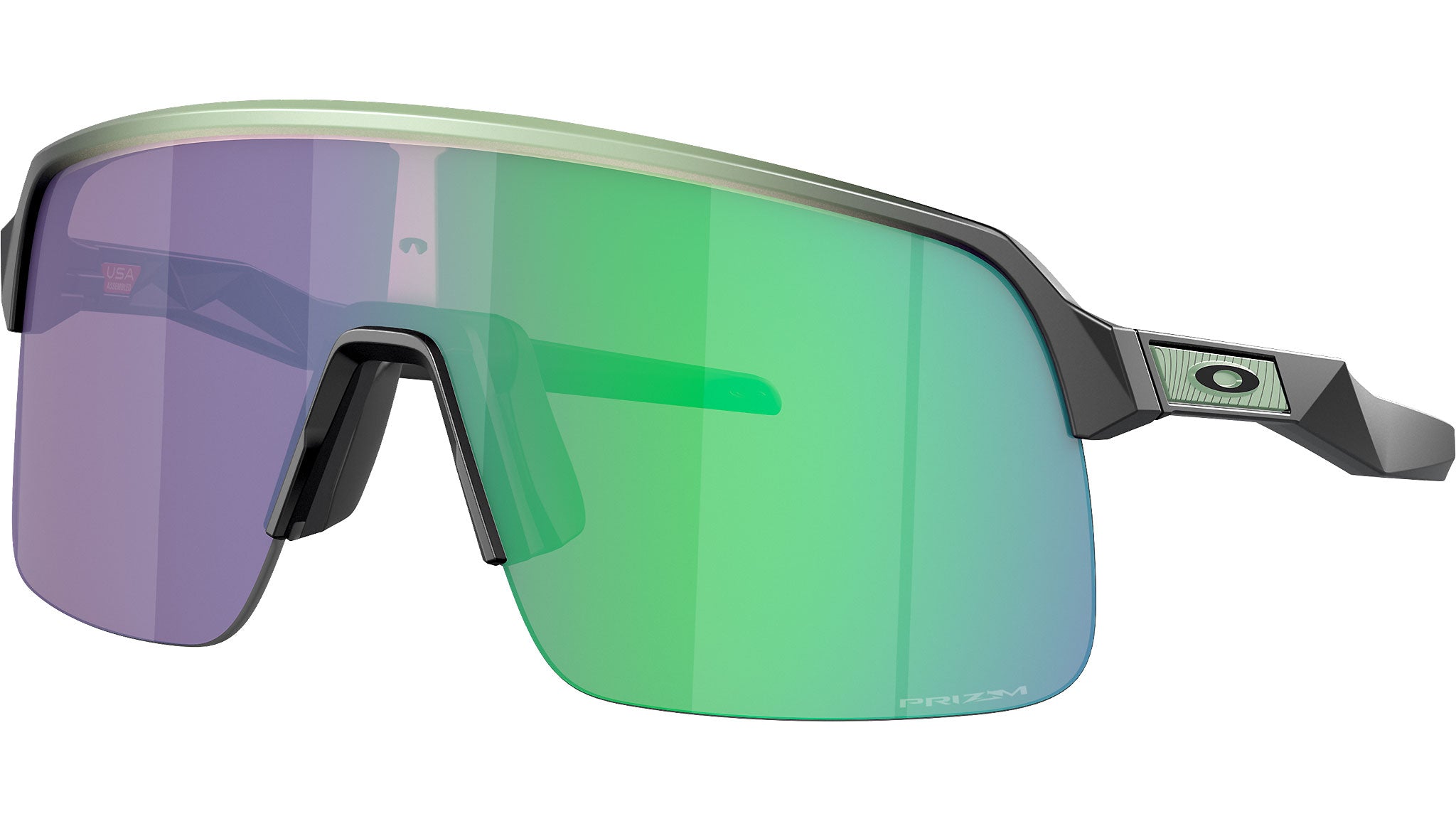 green oakley goggles Oakley OO9463 Sunglasses 48 Green
