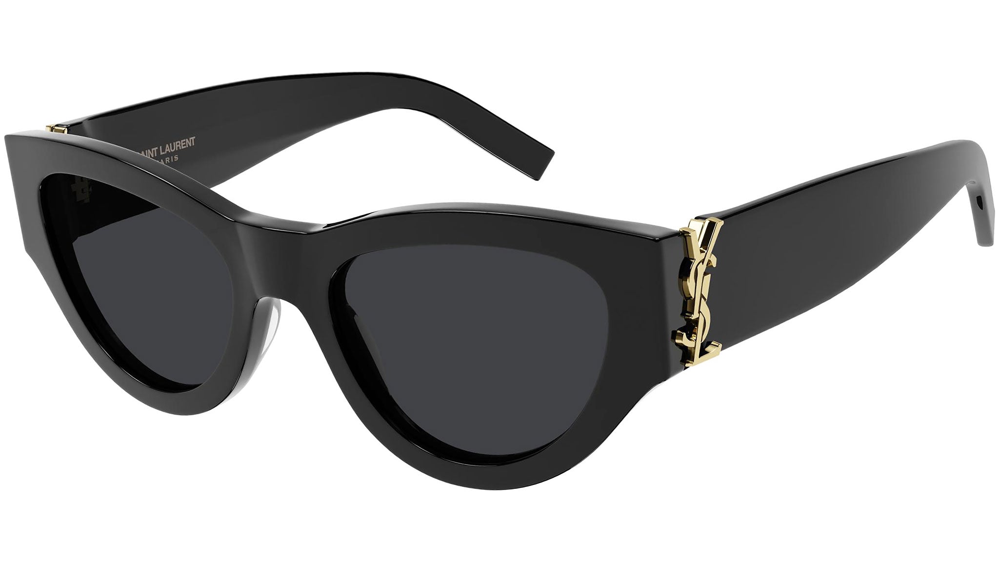 YVES SAINT LAURENTサングラス SL M94 Amazon.com: SAINT LAURENT SL M94 Cat-Eye Shape Sunglasses With