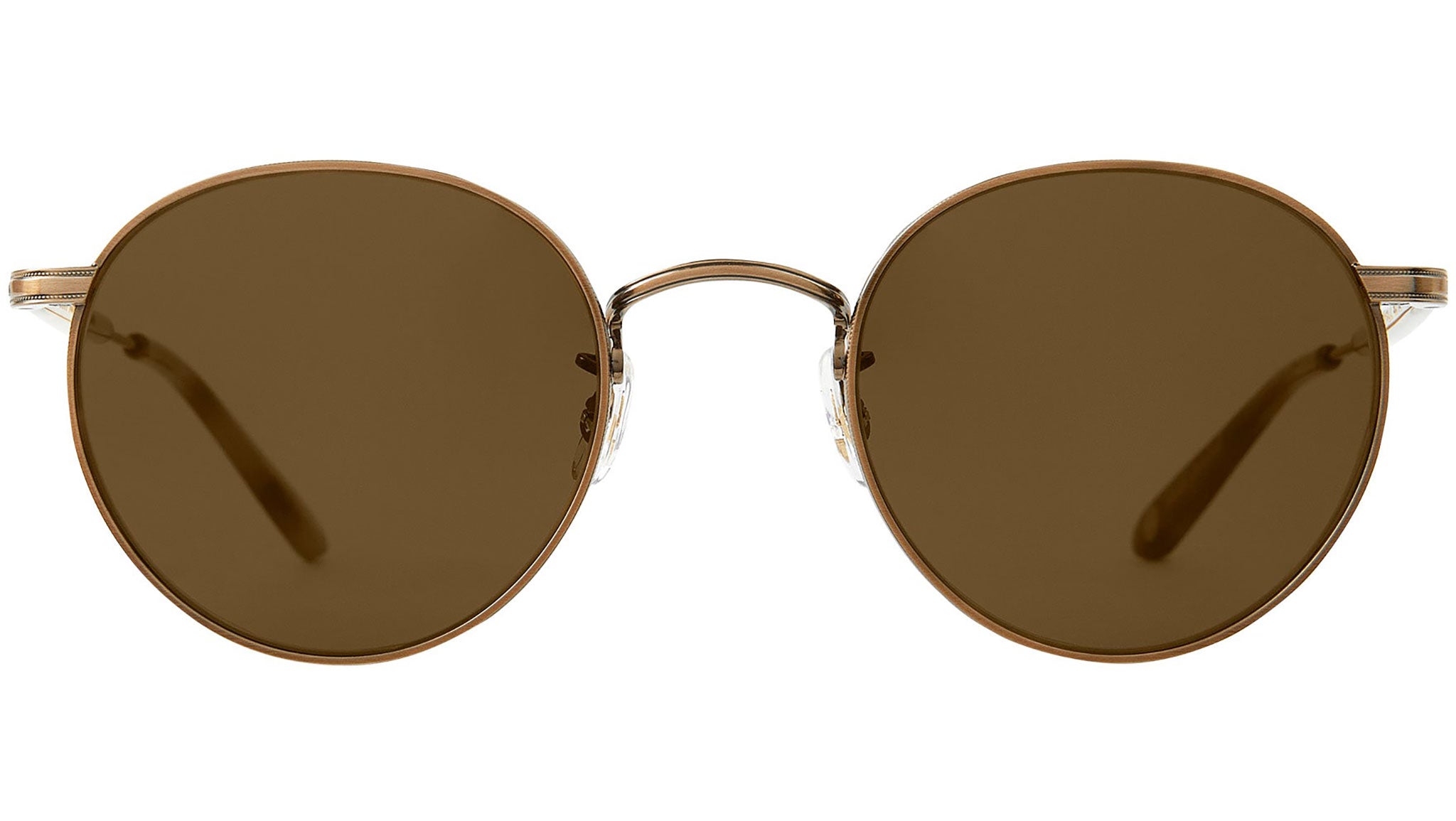 Garrett Leight Wilson M Sun EMT-ATG/SFPCOF Sunglasses Ember