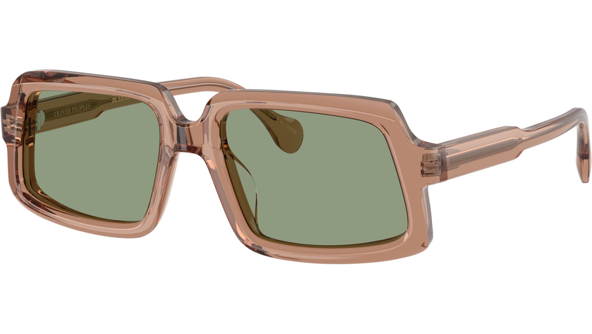 Oliver Peoples Edition 9 Sunglasses OV5643SU 182952 Taupe - eye-oo.com