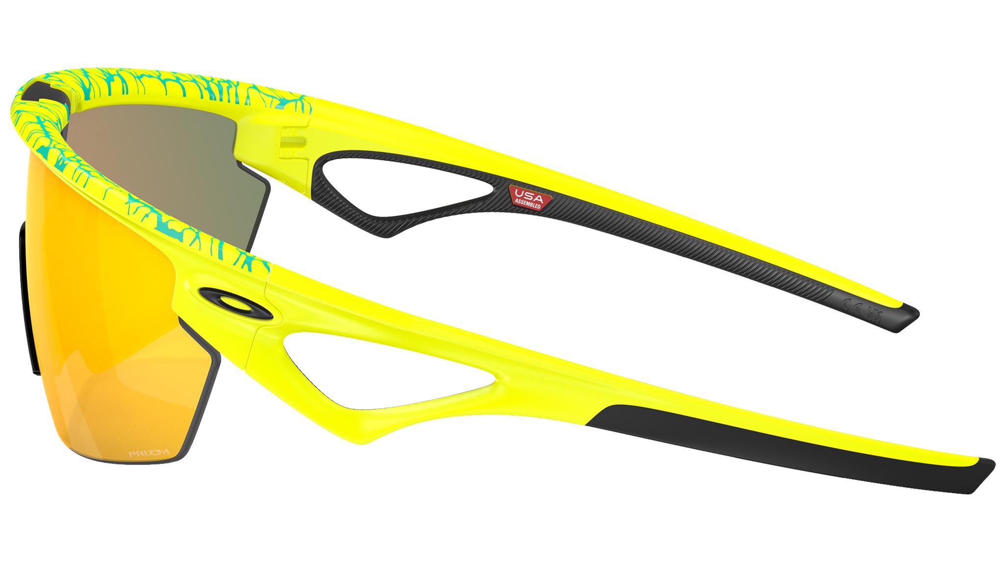 Oakley Sphaera Sunglasses OO9403 14 Black - eye-oo.com
