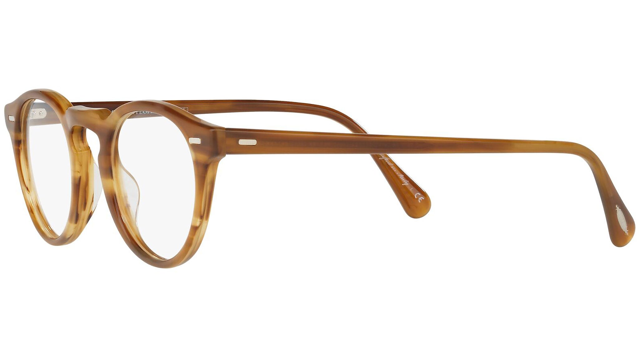 Oliver Peoples Gregory Peck OV5186 Optical Frame 1011 Raintree 45