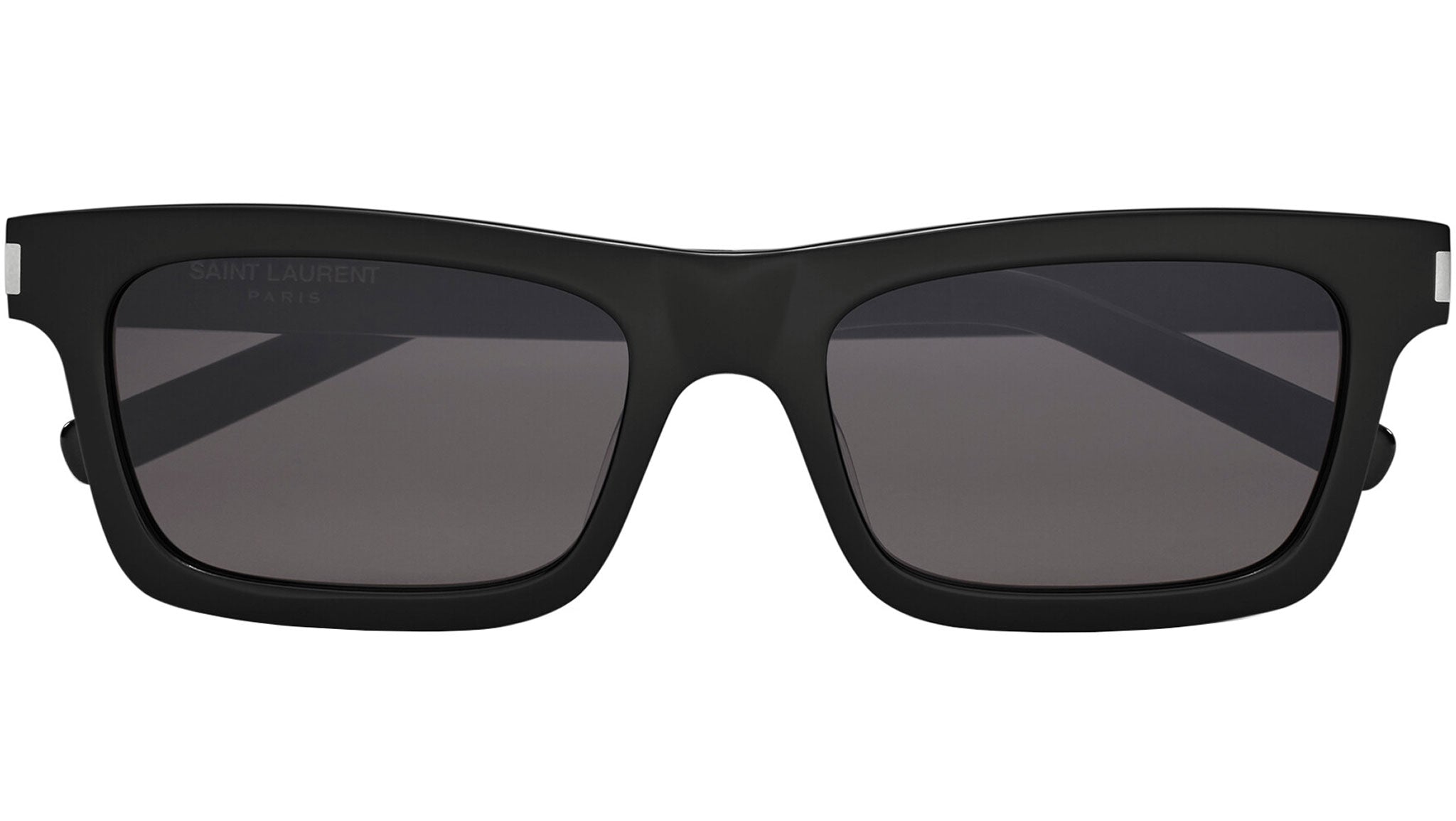 Saint Laurent SL 461 Betty 001 Shiny Black Sunglasses - eye-oo.com