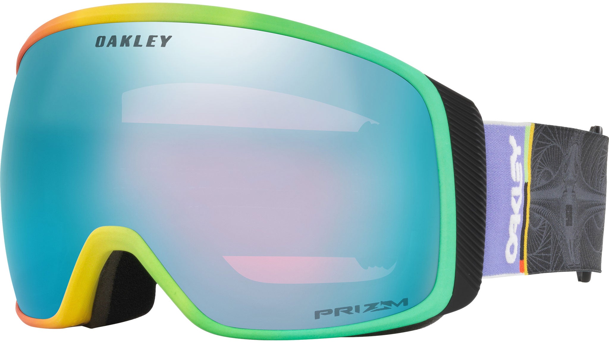 oakley flight tracker l snow goggles Flight Tracker L OO7104 54