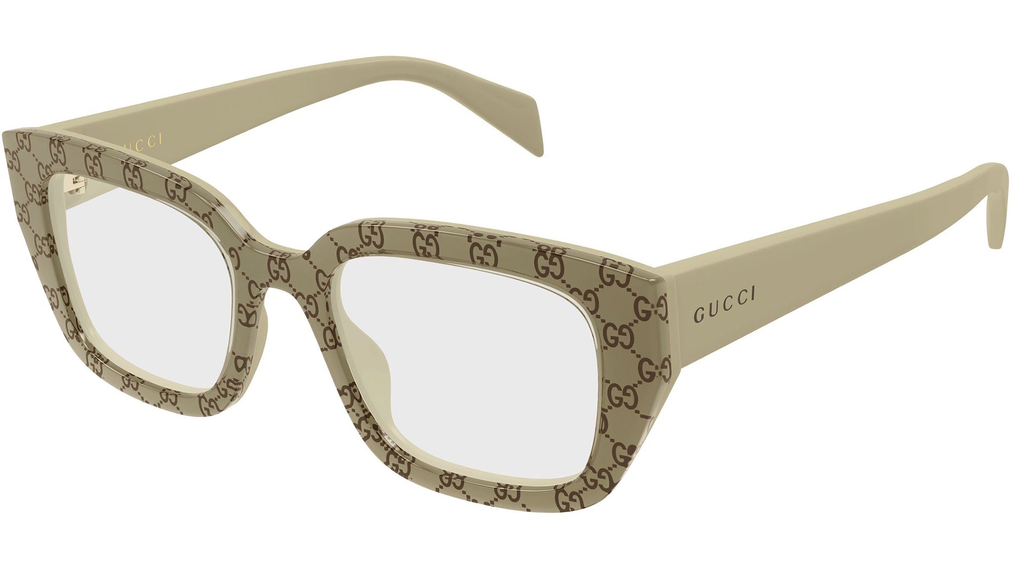 ?️Made in Italy! Gucci GG1875 QYO Eyeglasses 54/16 140 | EUT429?️ Gucci GG1870O Square Glasses | Fashion Eyewear US main image 2
