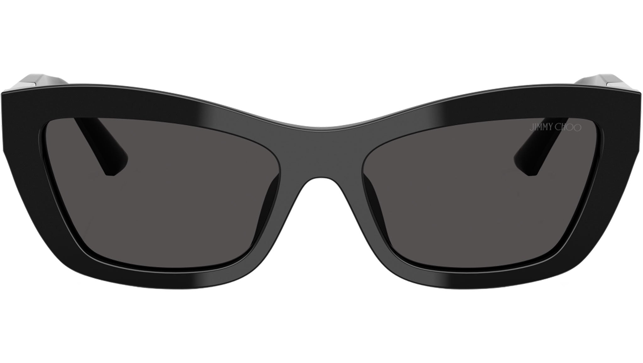 JC5030U Jimmy Choo Sunglasses 501787 Black - eye-oo.com