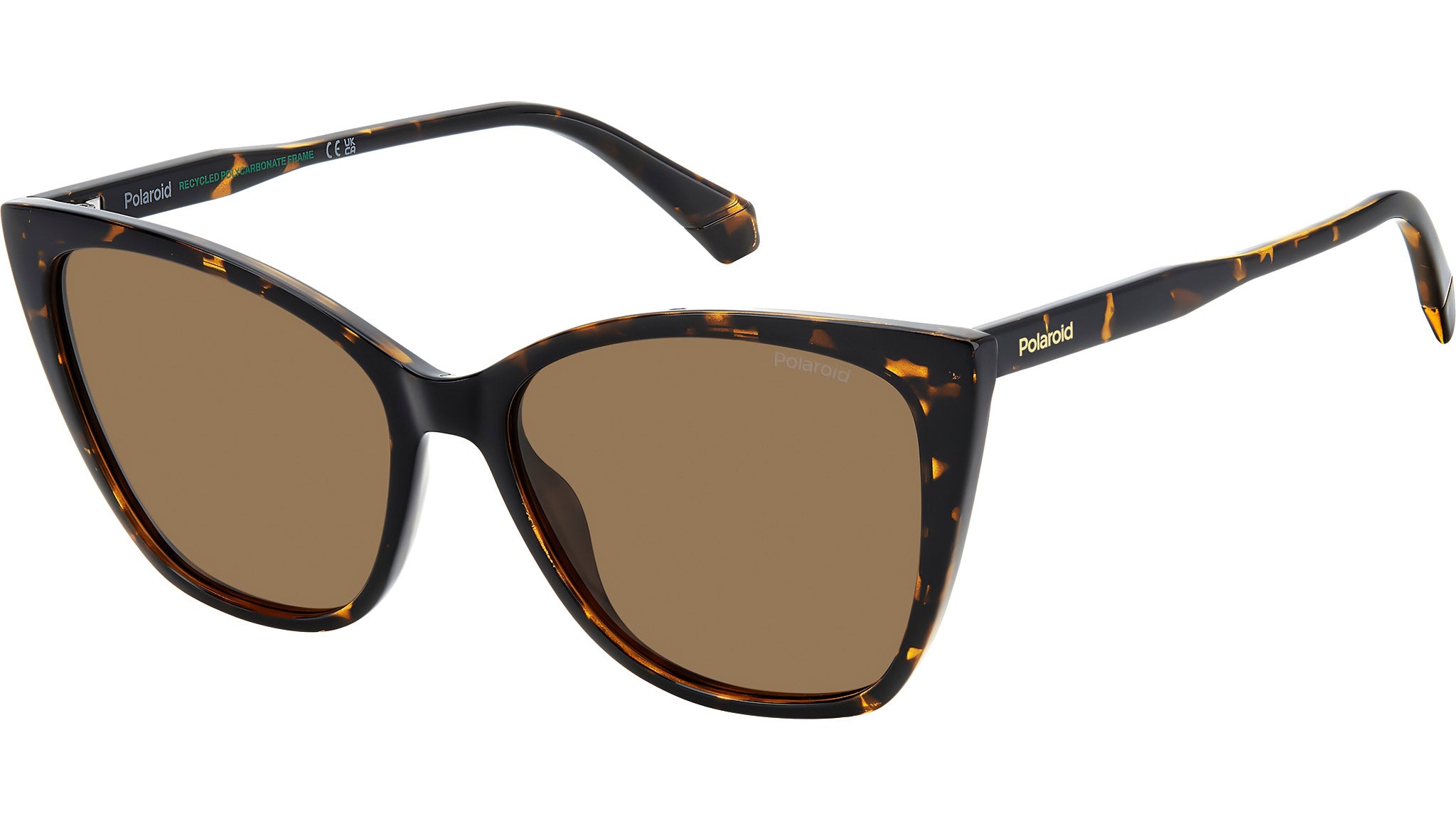 Polaroid PLD 4181/S 086 SP Sunglasses Havana - eye-oo.com