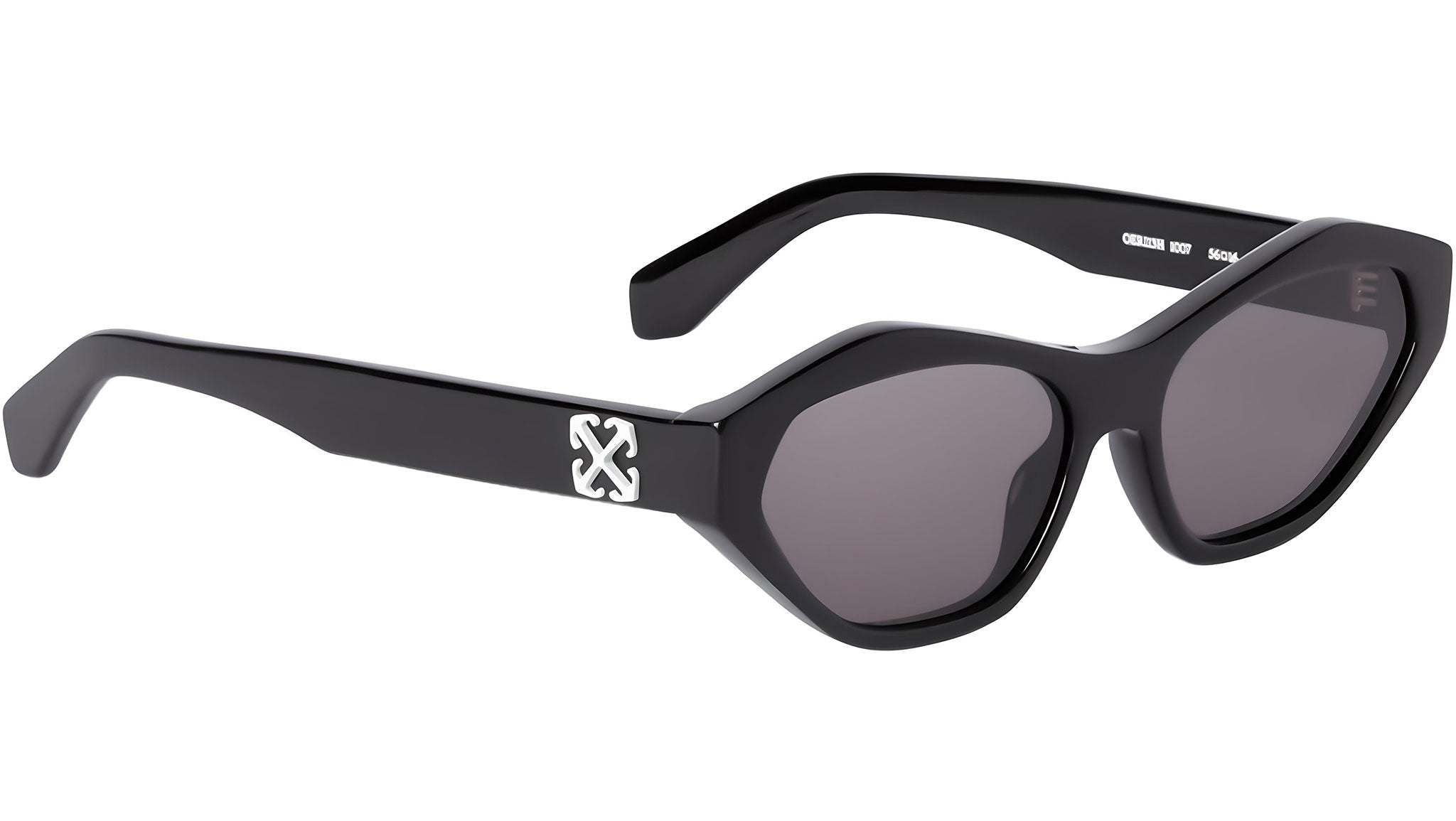 Off-White Kent Sunglasses 1007 Black - eye-oo.com
