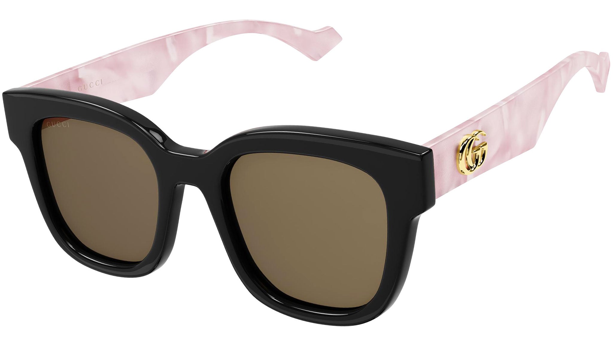 GG0998S 005 shiny black - eye-oo.com