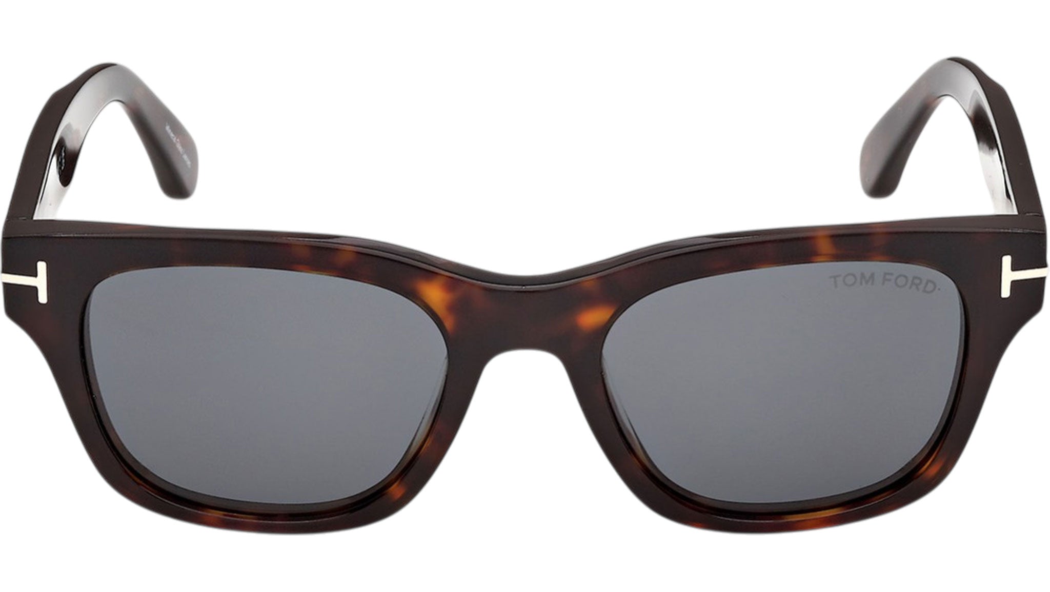 Tom Ford Caleb-02 Sunglasses FT1357 52A Dark Havana - eye-oo.com