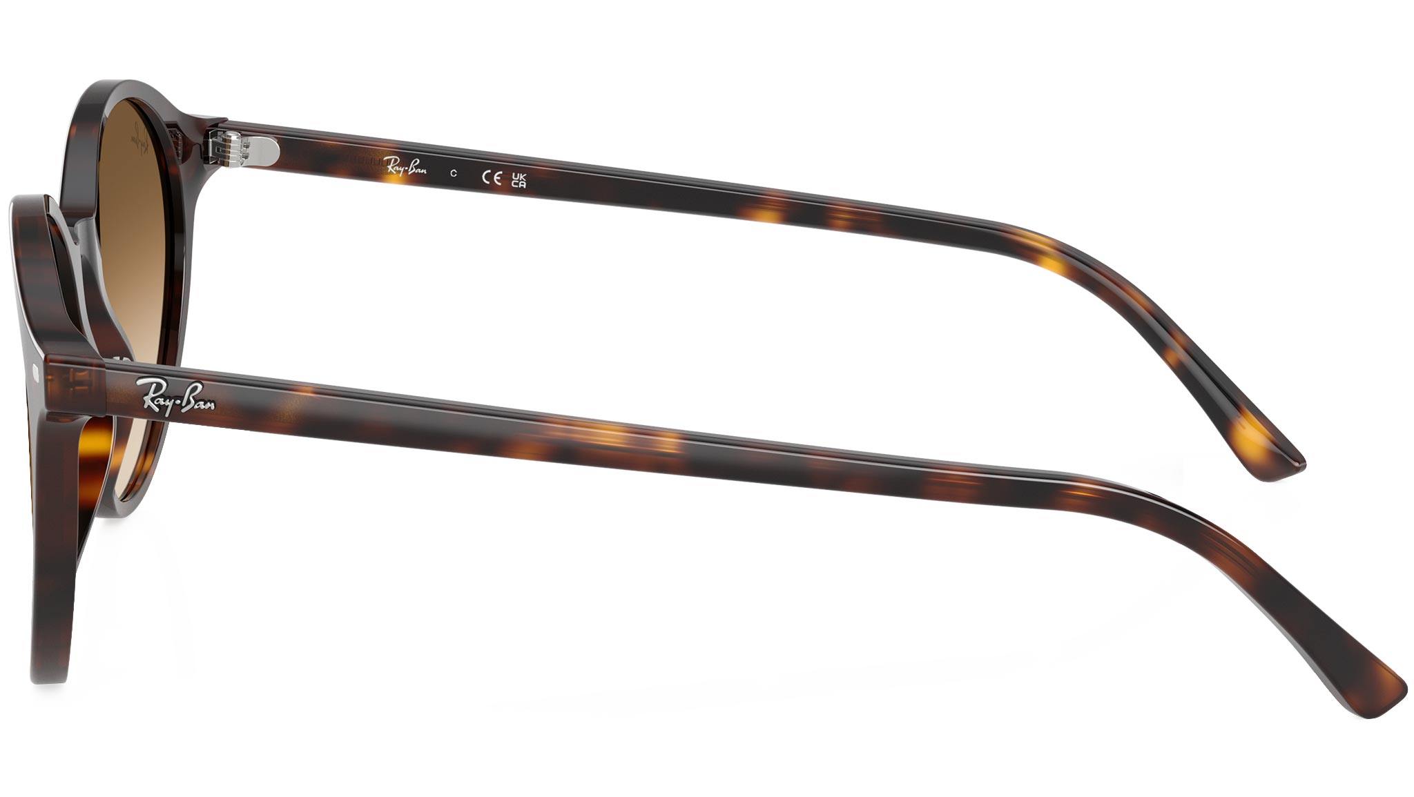 Ray-Ban Bernard RB2230 Sunglasses 902/51 Havana - eye-oo.com