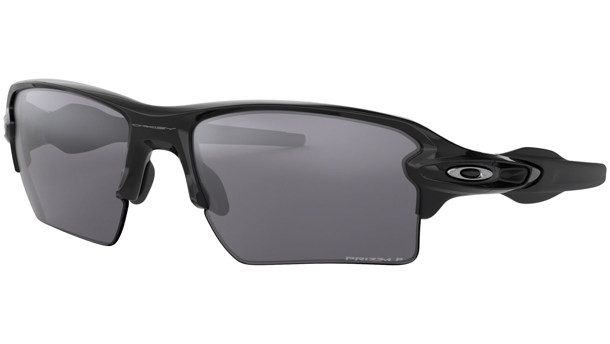 Oakley Flak 2.0 Xl OO9188 Sunglasses 72 Polished Black - eye-oo.com