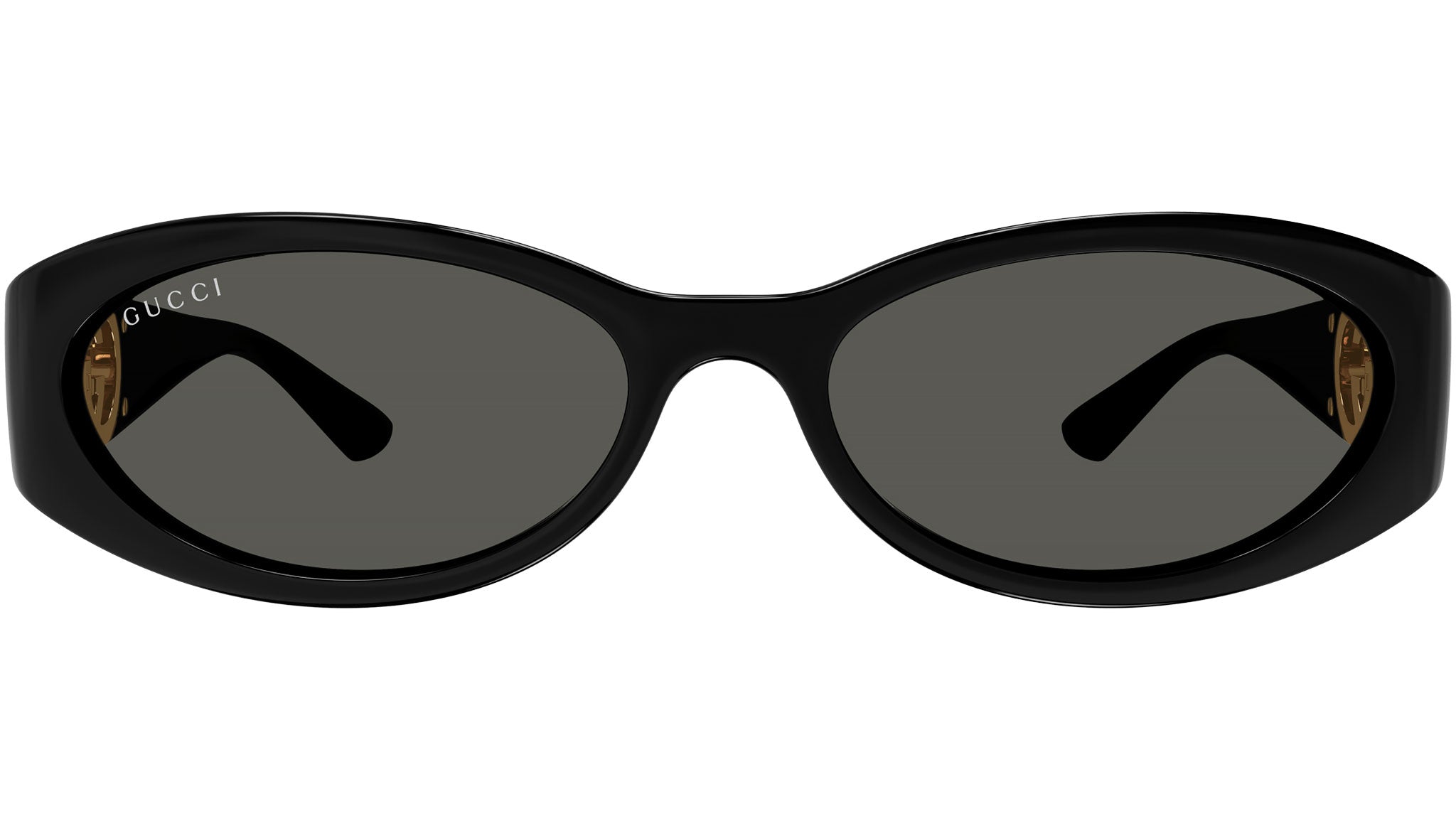 最終値下 GUCCI archive sunglasses BLACK logo Gucci GG1634S 006 with Detachable Strap Sunglasses - US