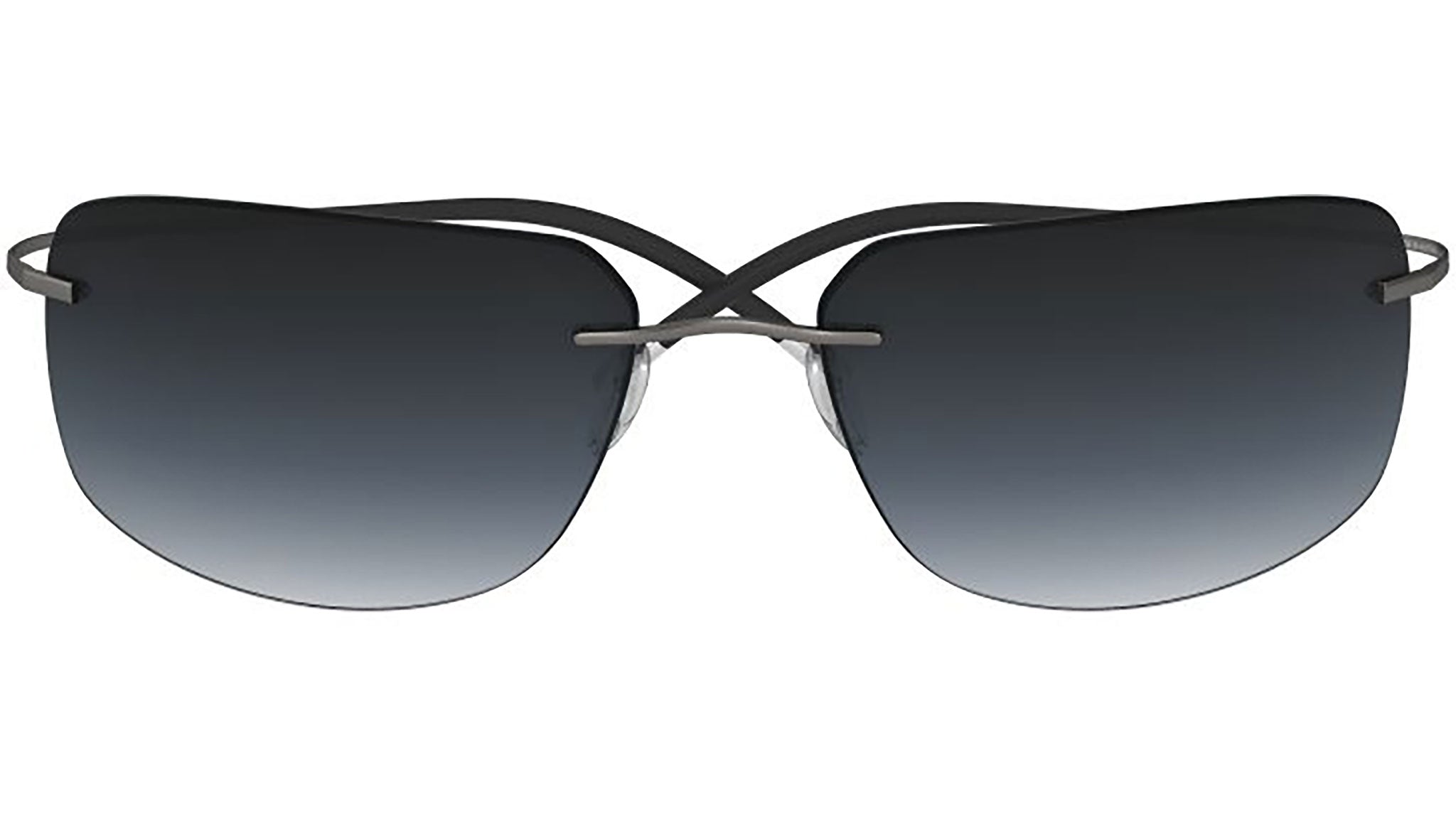 Silhouette Oversized Sunglasses - NWT Amazon.com: Silhouette Sunglasses TMA Collection 8744 7310  main image 3