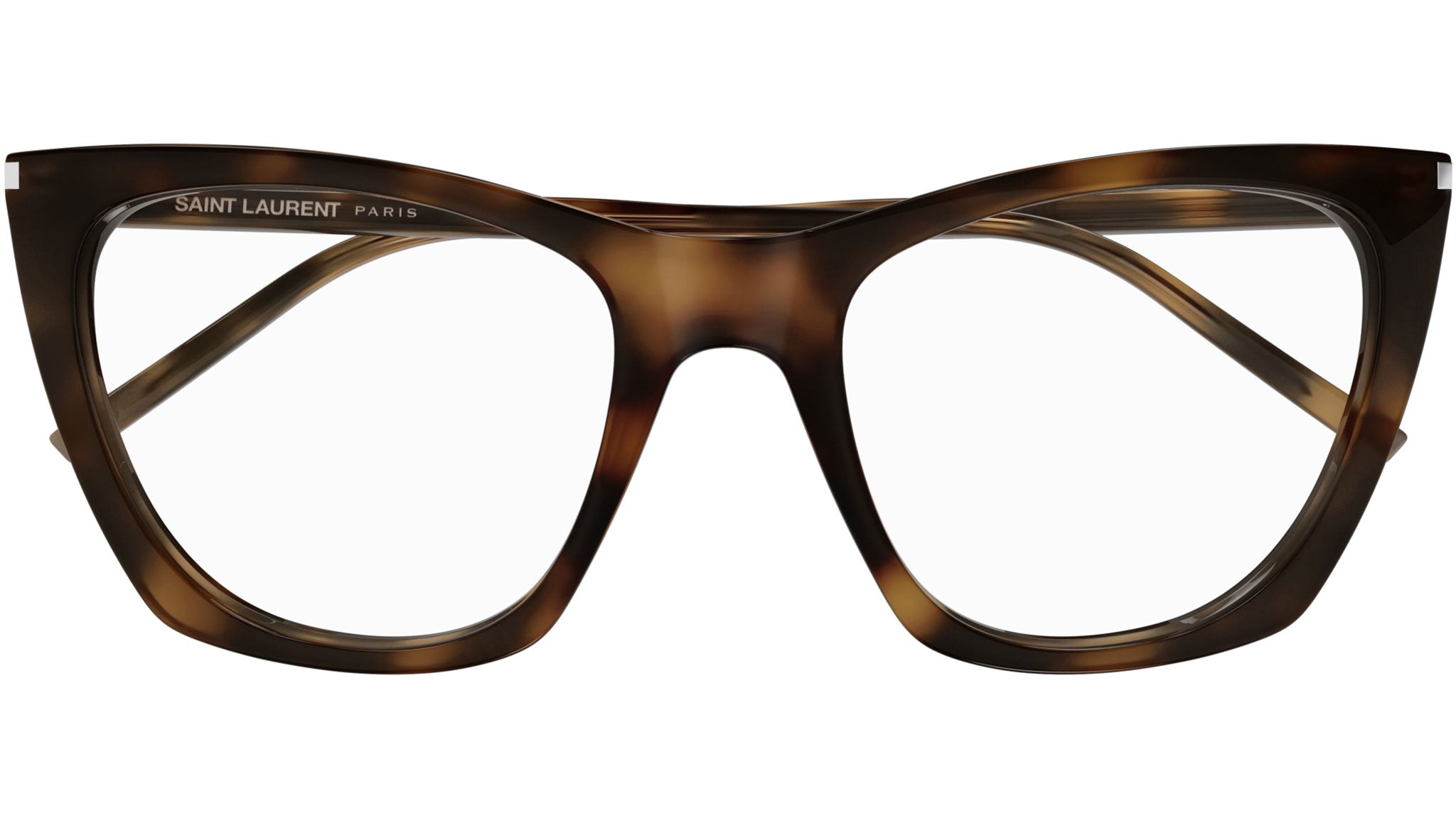 ?️ New Saint Laurent SL214 KATE 035 Sunglasses - Ivory Frame, Black Lenses Amazon.com: SAINT LAURENT SL 214 KATE Cat-Eye Shape  main image 3