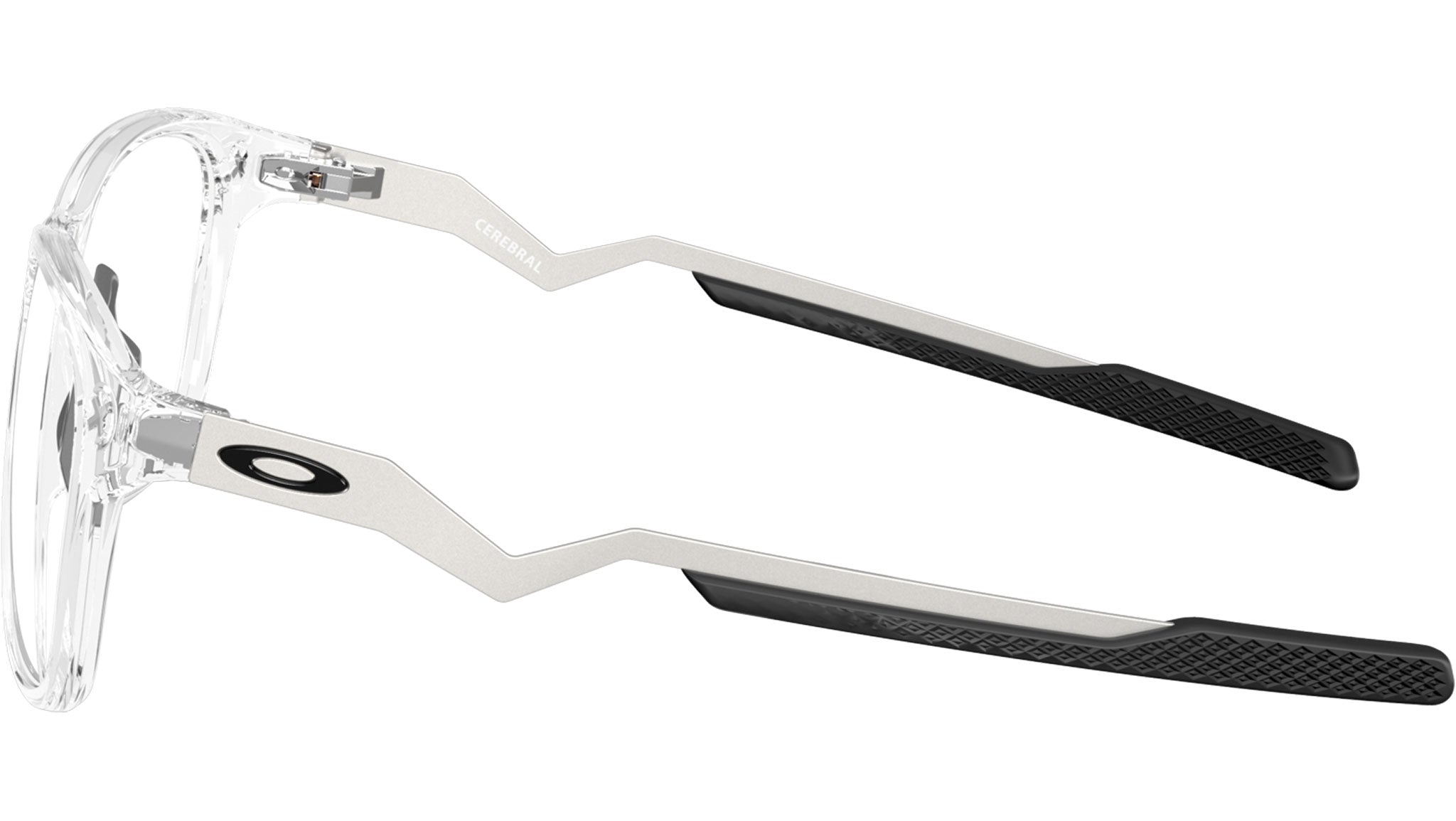 か*り様 【OAKLEY】 Bracket6.1 Brushed Chrome NEW Oakley HOLBROOK Clear POLARIZED Galaxy Chrome Mirror Lens