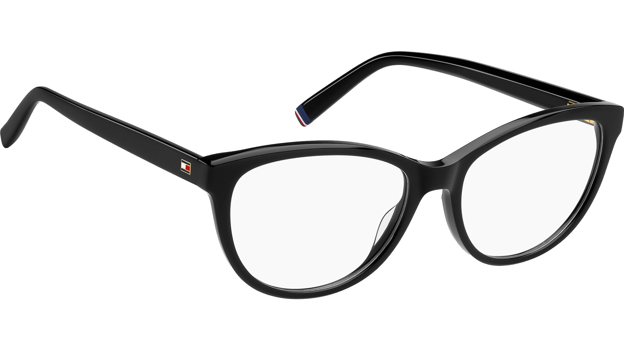 TH 2230 Tommy Hilfiger Optical Frame 807 Black - eye-oo.com display picture 3