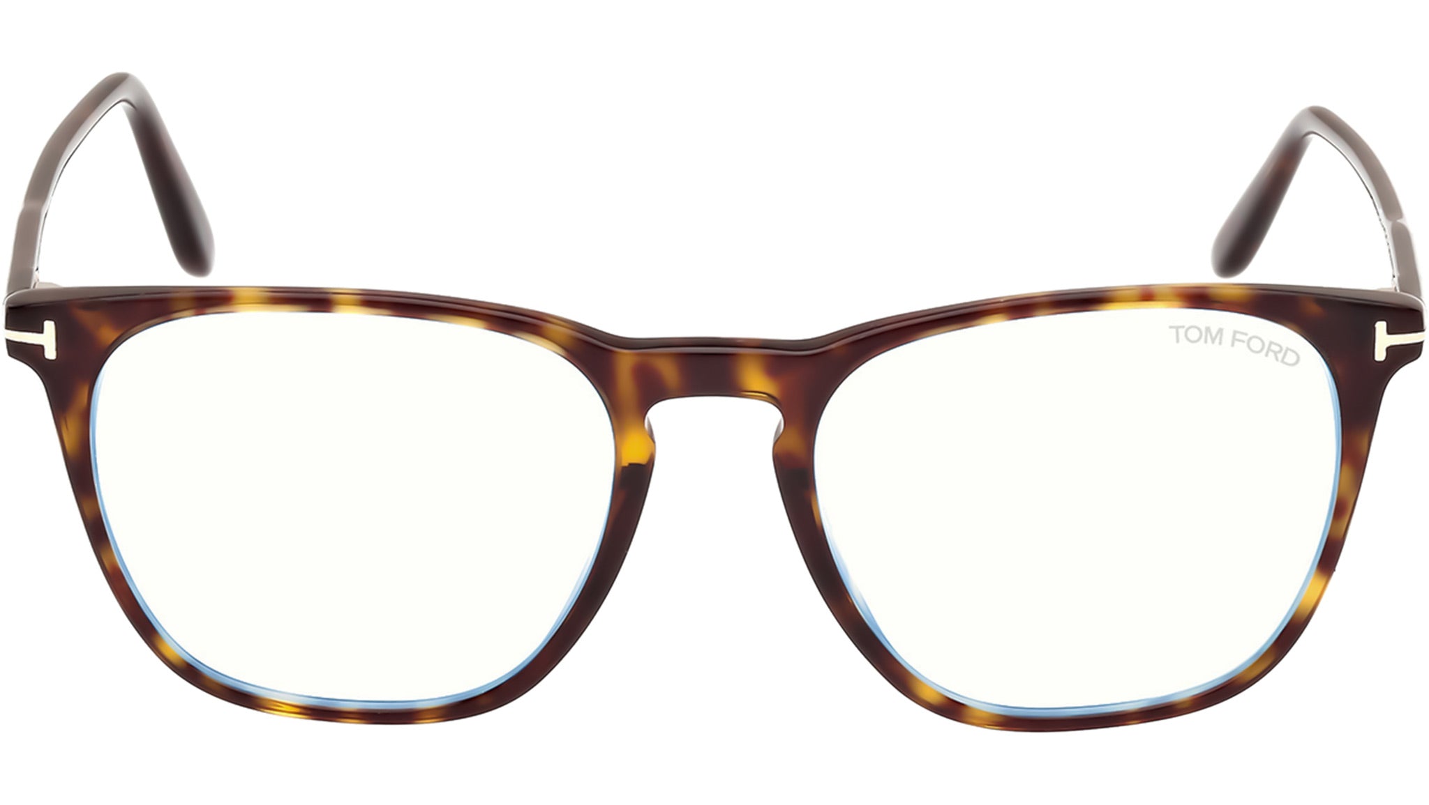 Tom Ford FT5937-B Optical Frame 052 Dark Havana - eye-oo.com