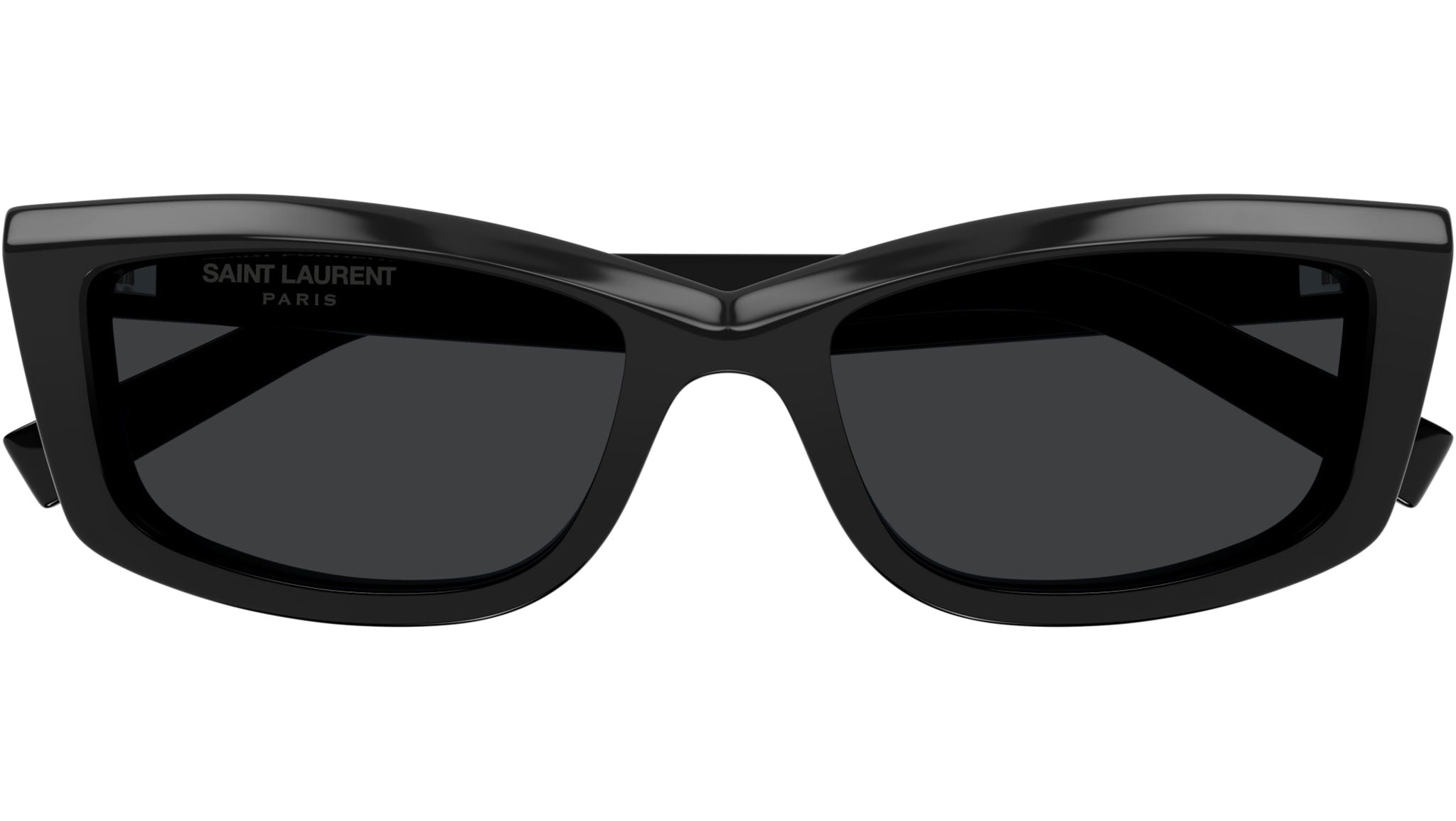 Saint Laurent SL 658 Sunglasses in Black NEW FWRD YSL Saint Laurent SL 658 Sunglasses main image 3
