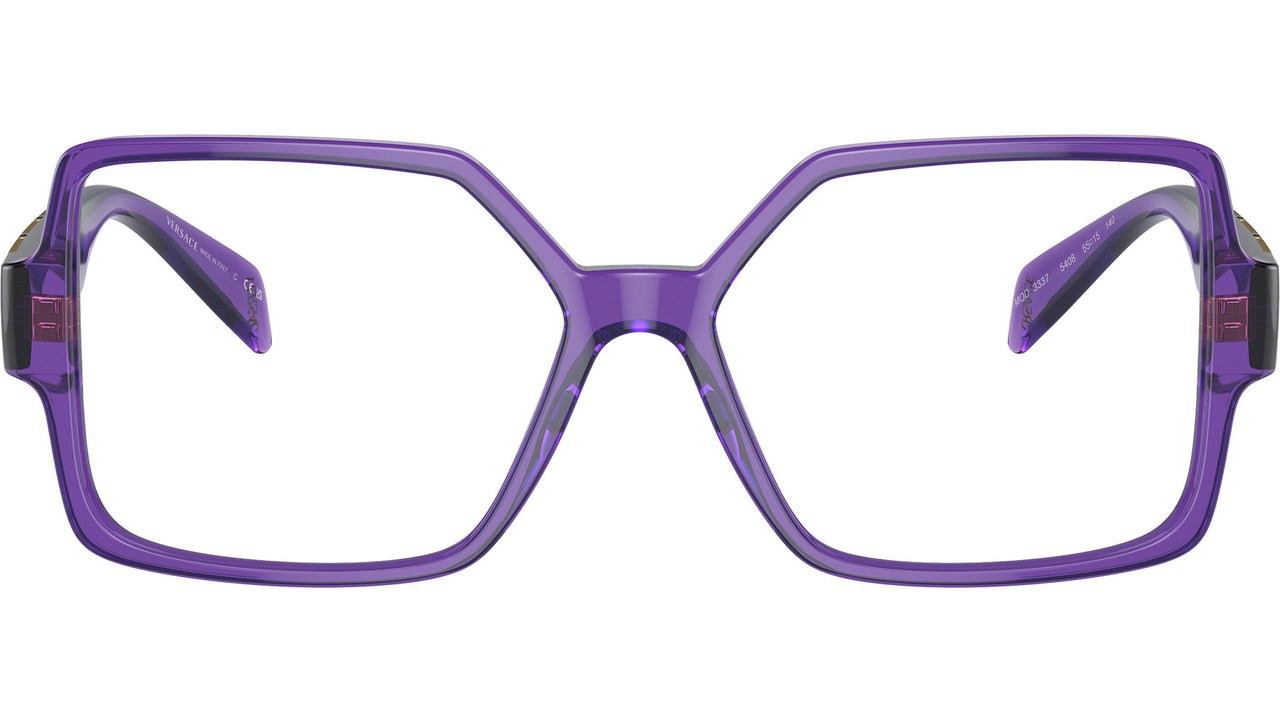 VE3337 5408 Transparent Violet