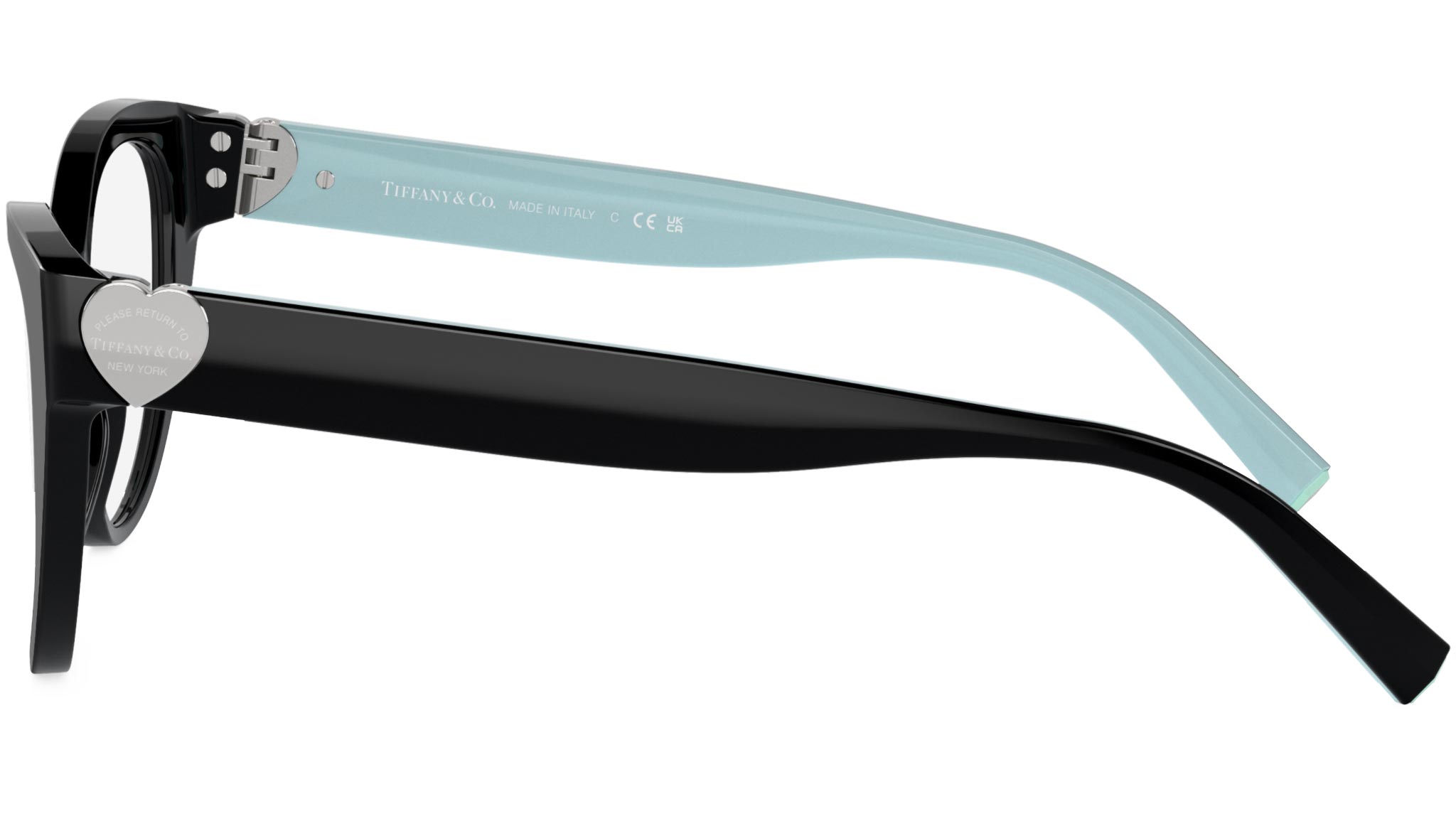 Tiffany TF2251 Optical Frame 8406 Black - eye-oo.com