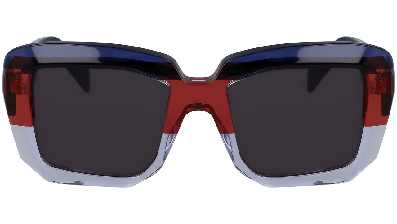 ME632S 412 blue and red crystal