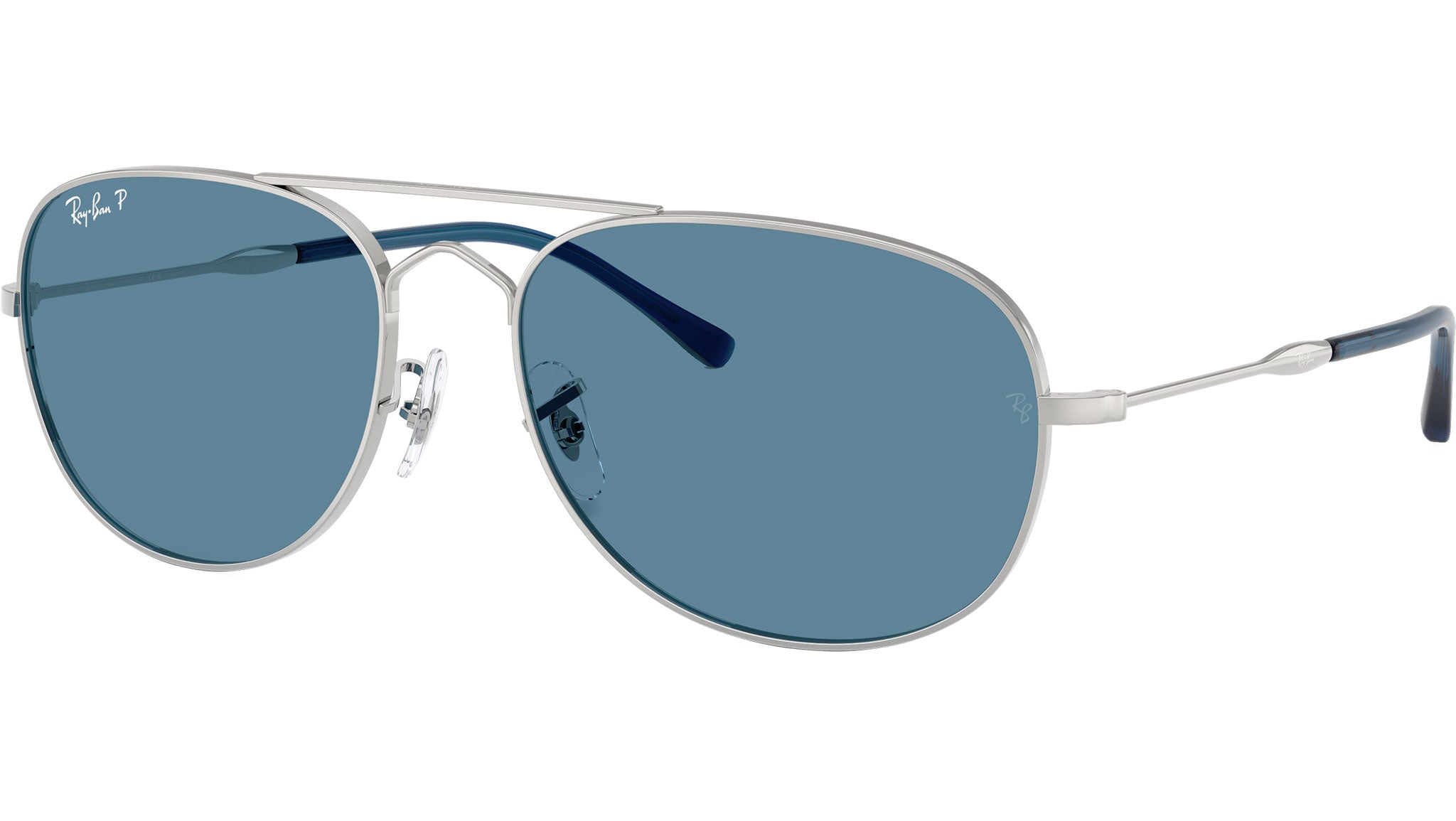 Bain Bridge RB3735 Ray-Ban Sunglasses 003/S2 Silver - eye-oo.com