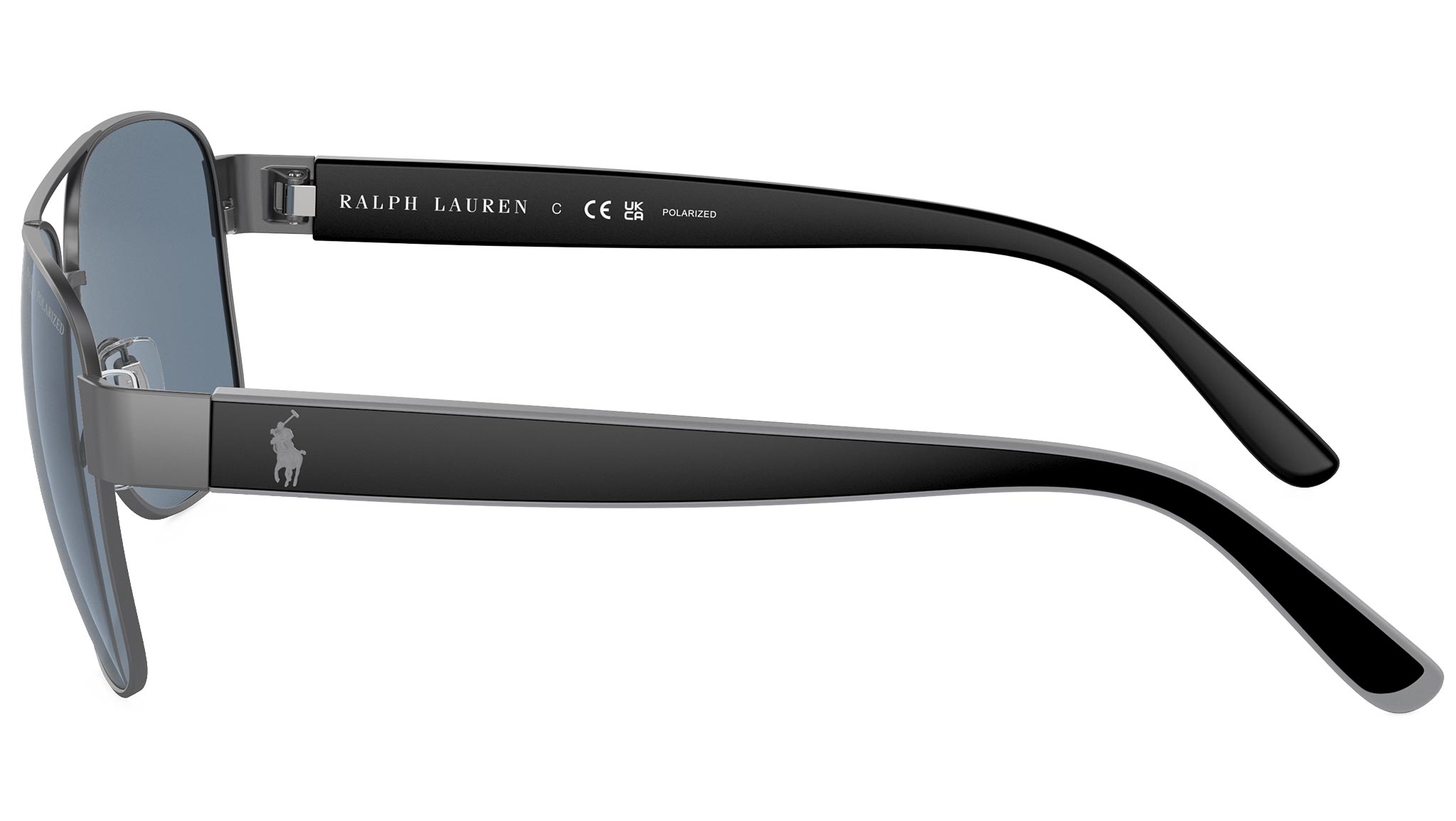 Ralph Lauren Polarized Sunglasses - Grey Color Polo Ralph Lauren Sunglasses - PH 3137 | Vision Express main image 4