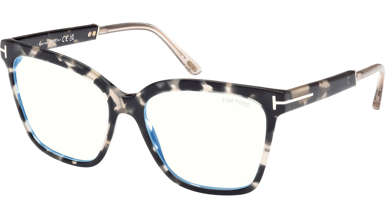 FT5892-B 005 Grey Havana