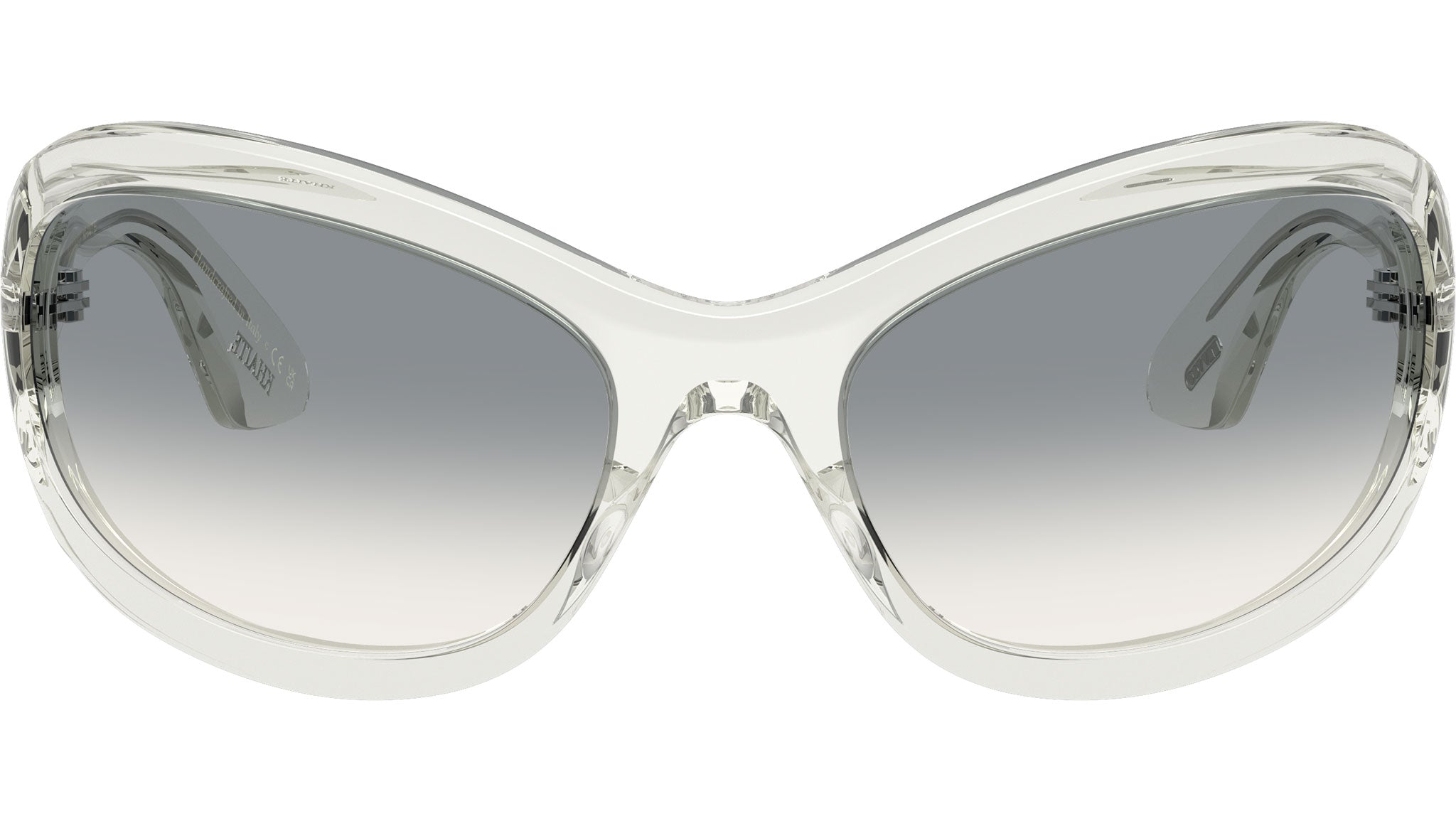 Oliver Peoples 1967C Sunglasses OV5619SU 169211 Pale Citrine - eye
