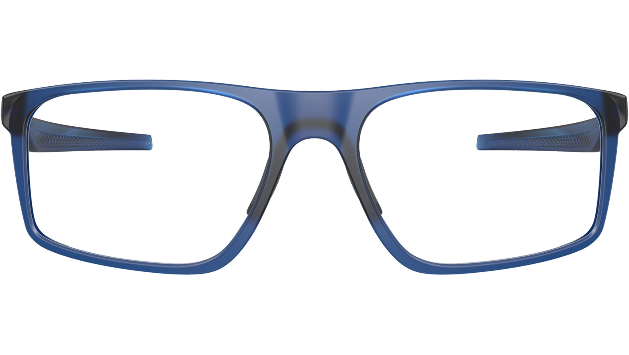 Oakley Bat Flip Glasses OX8183 03 Matte Transparent Blue - eye-oo.com