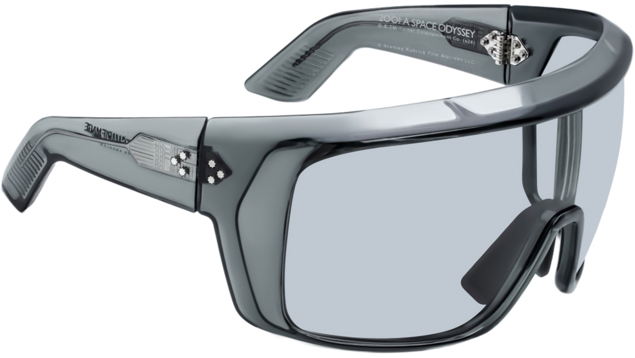 Jacques Marie Mage 2001 Future Sunglasses JMMM0-17T - eye-oo.com