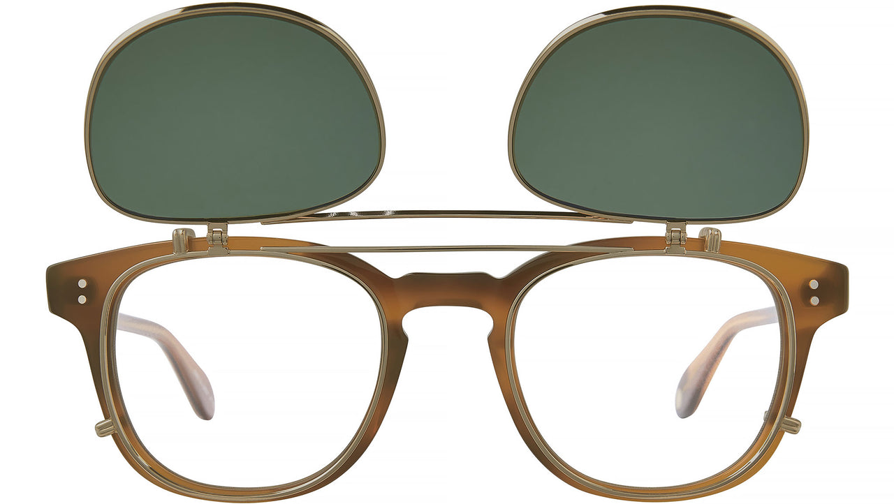 Langley Clip Gold