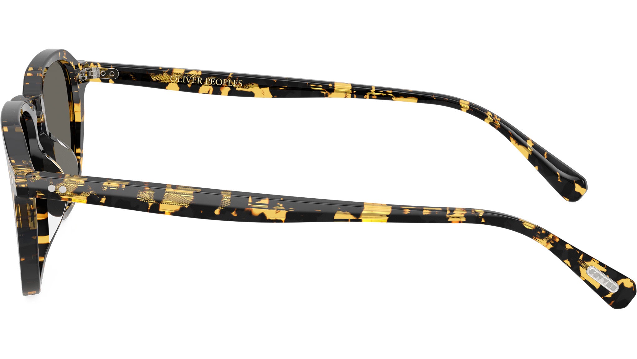 Oliver Peoples Emryn Sunglasses OV5598SU 1778R5 Tokyo Tortoise