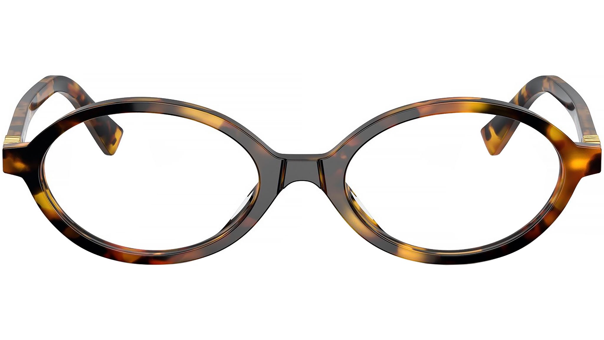 Miu Miu MU 01XV Optical Frame VAU1O1 Yellow - eye-oo.com