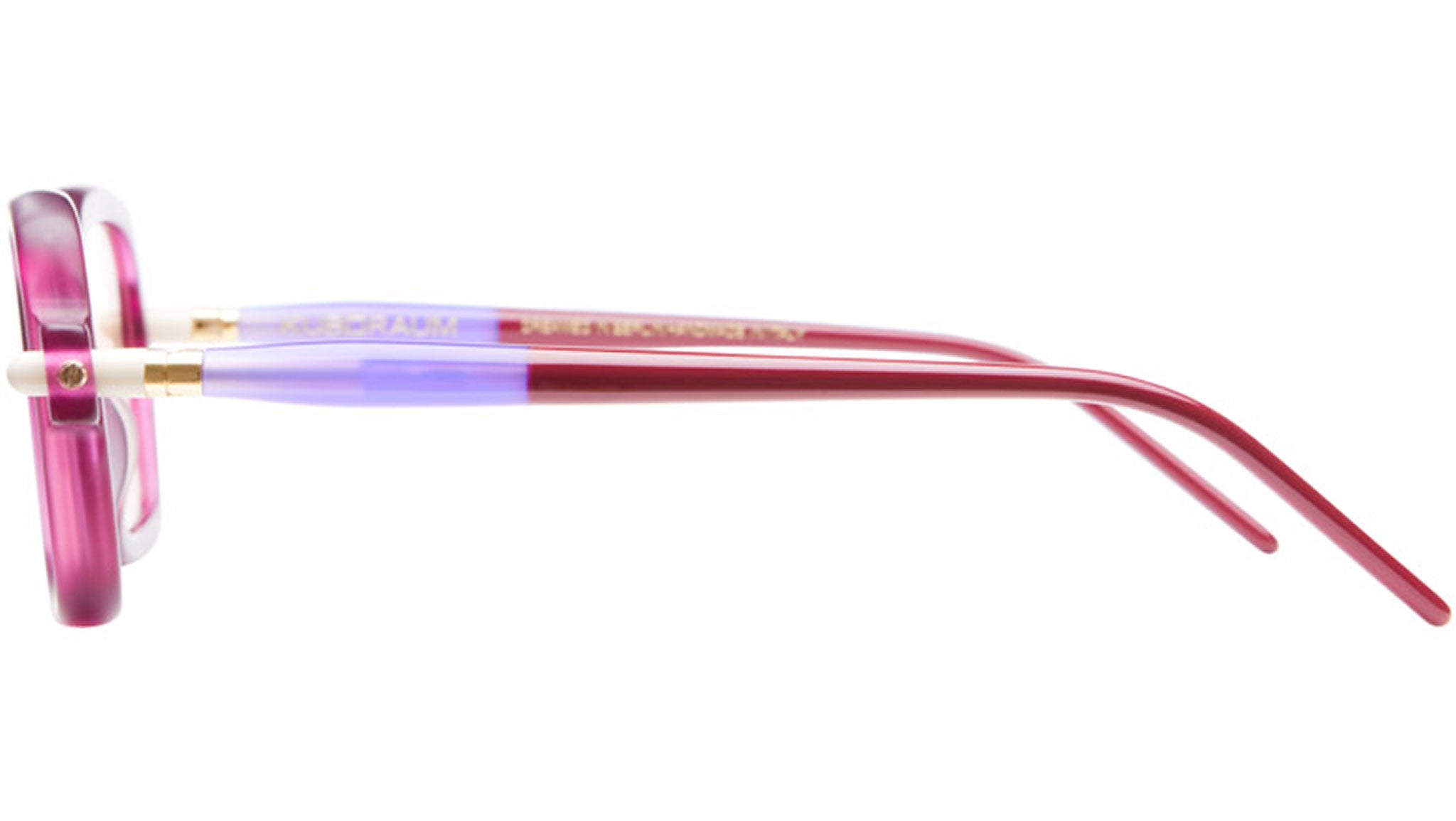 Kuboraum P2 FX Fuchsia Matt Sunglasses - eye-oo.com
