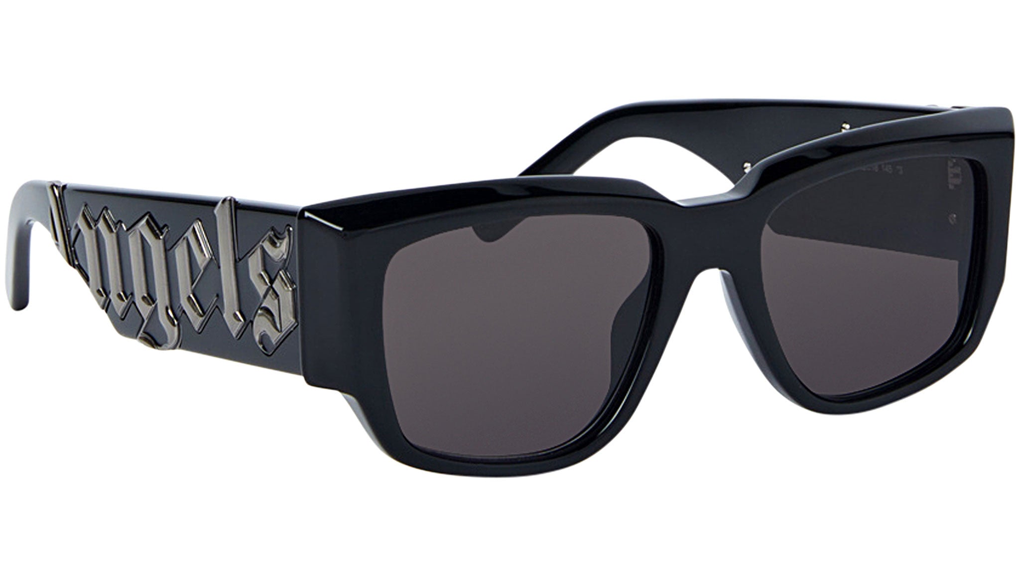 【正規品‼️】Palm Angels サングラス　Laguna キャットアイ Palm Angels Laguna Black Sunglasses - eye-oo.com