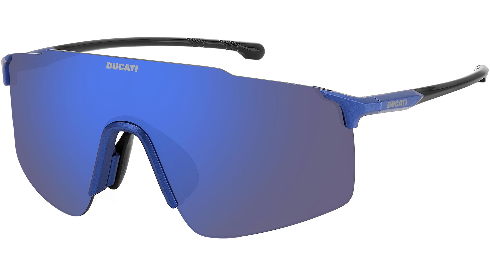 Carrera Ducati CARDUC 033/S 0TZQ XT Shield Sunglasses - Blue / Mirror Carrera Ducati Men main image 2