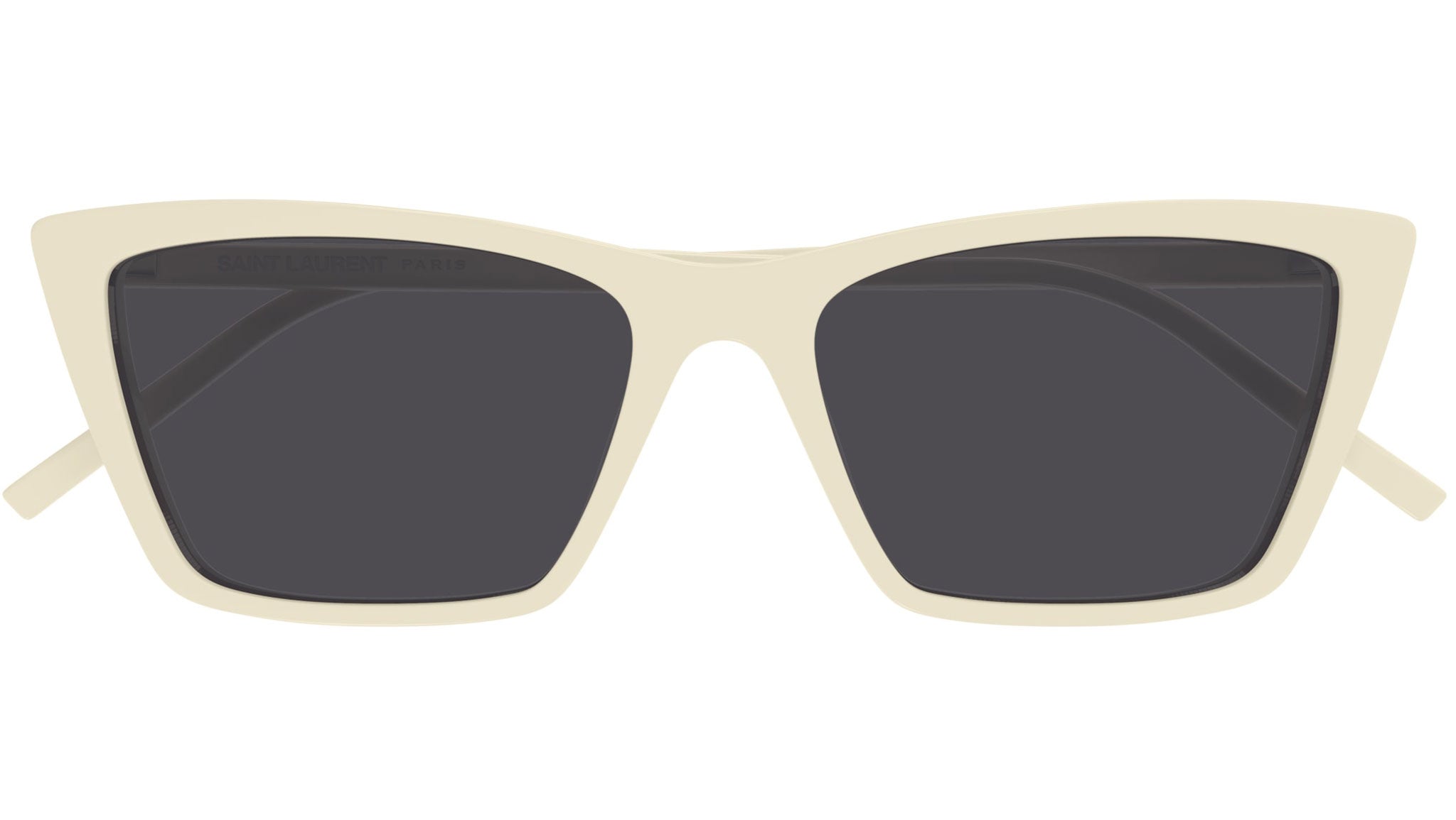 Saint Laurent SL 737 MICA THIN 005 Shiny Ivory - Main Image