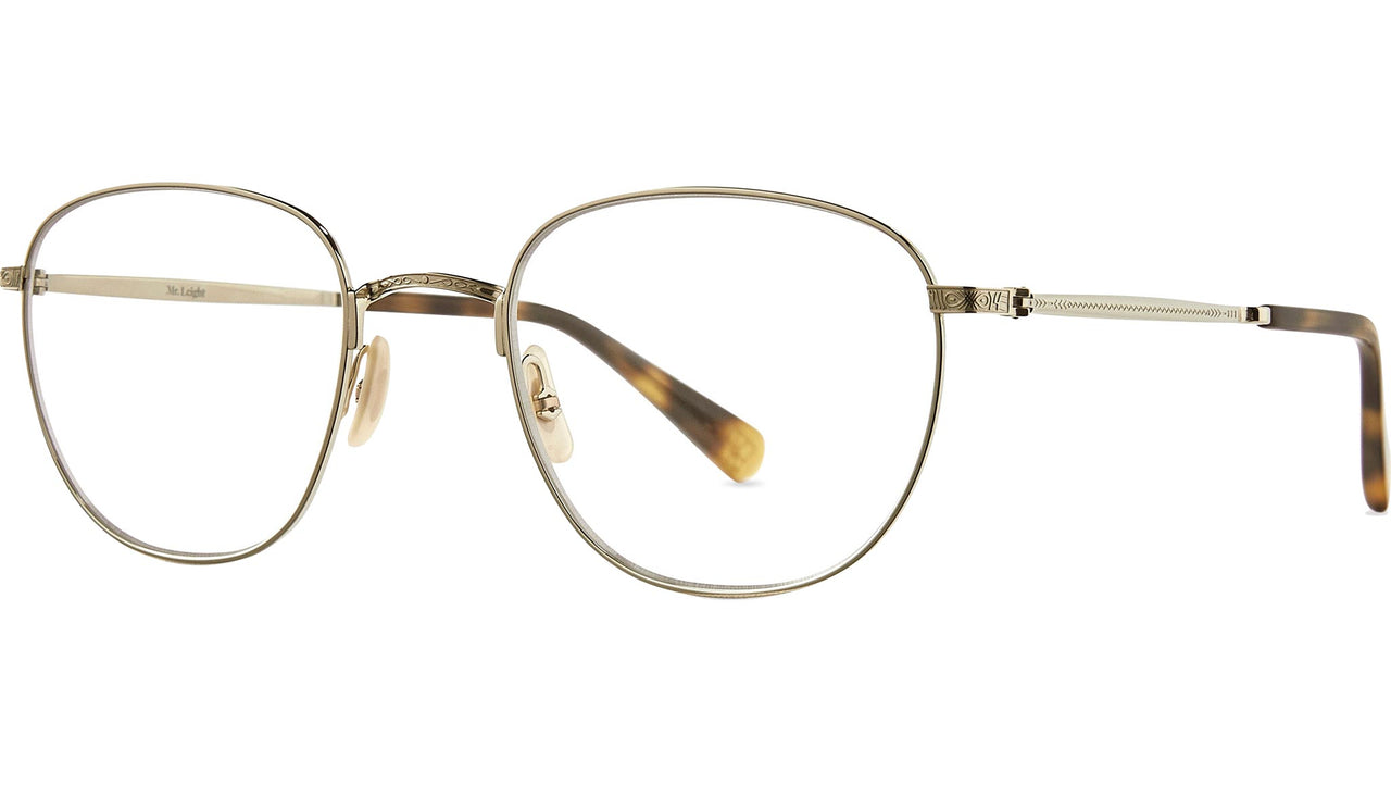 Griffith III C White Gold