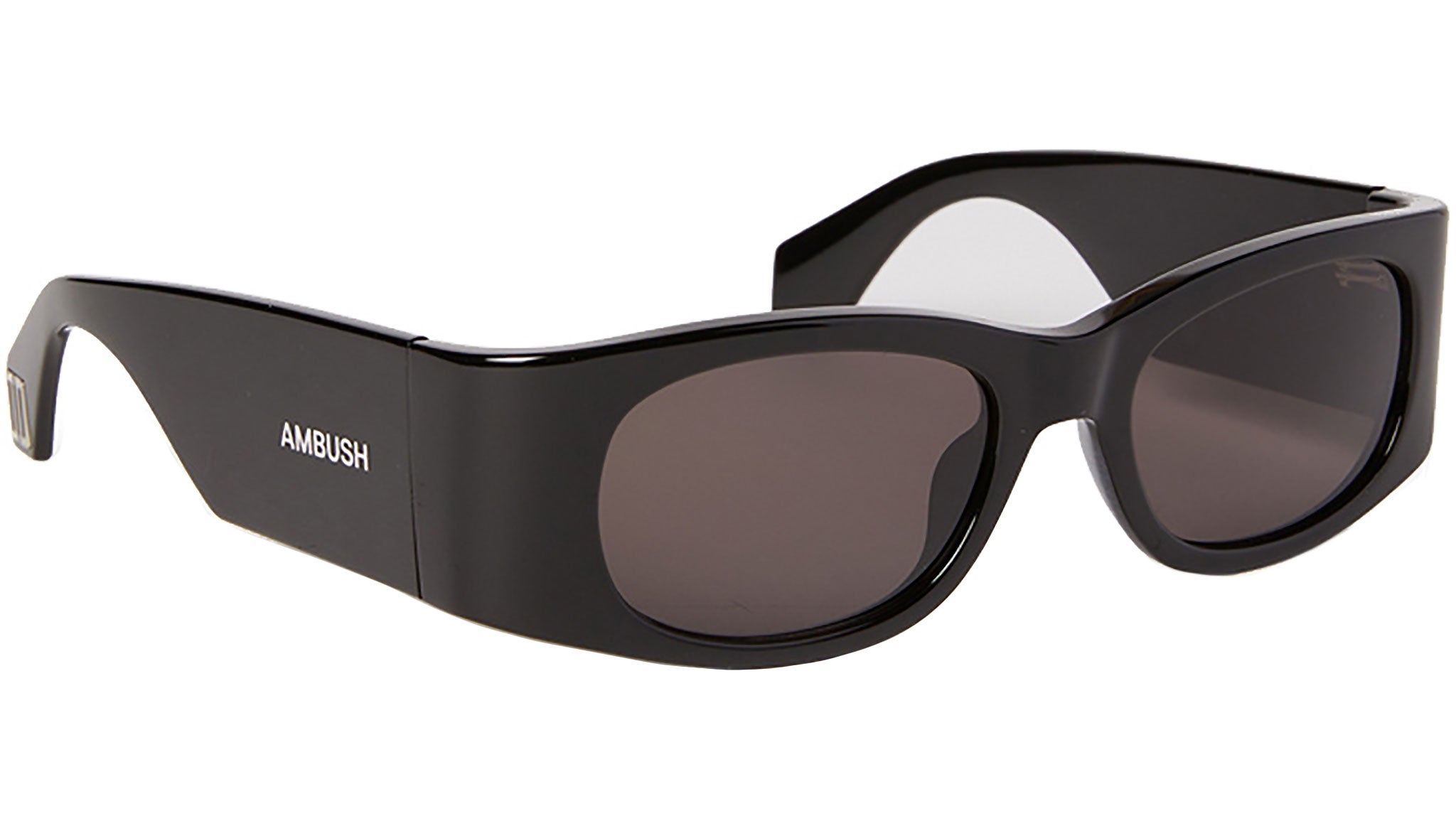 Ambush Gaea 1007 Black Sunglasses - eye-oo.com