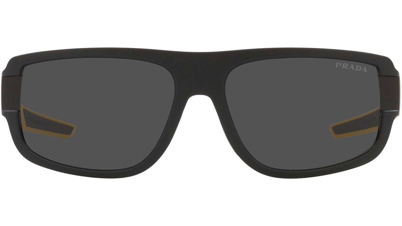 PS 03WS black rubber