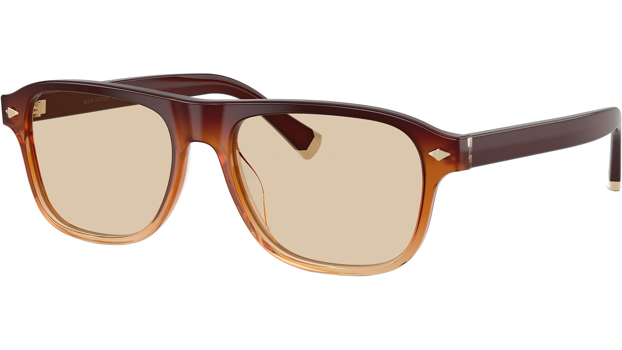 BC3014 Brunello Cucinelli Glasses 1042 Casablanca Red - eye-oo.com