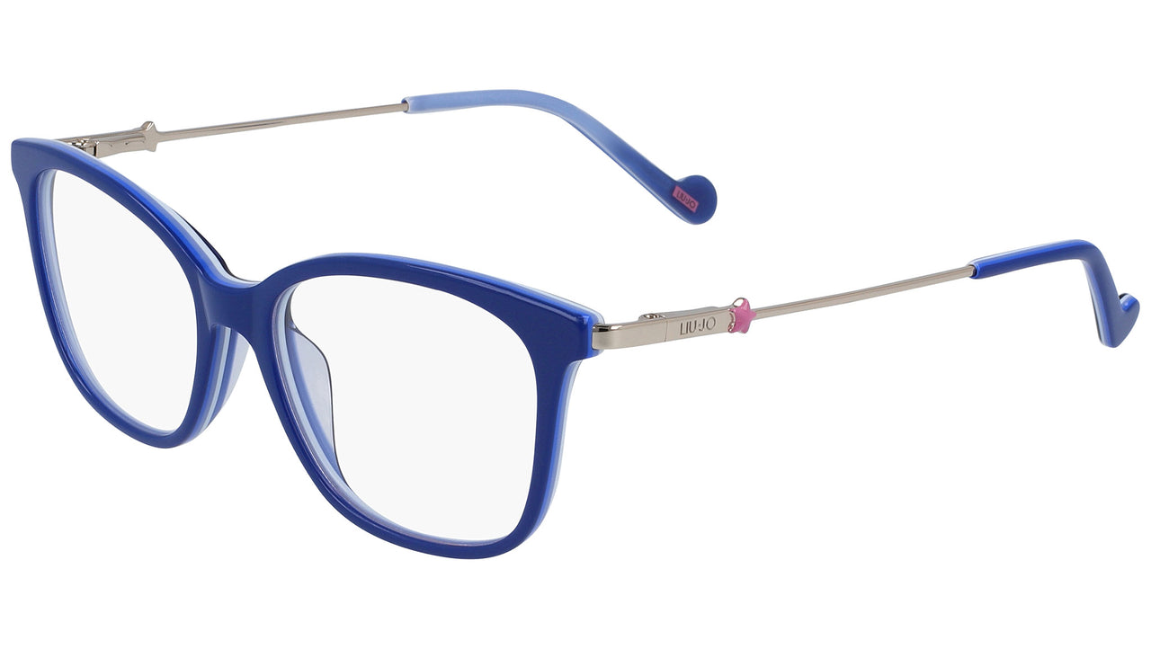 LJ3611 424 blue and azure