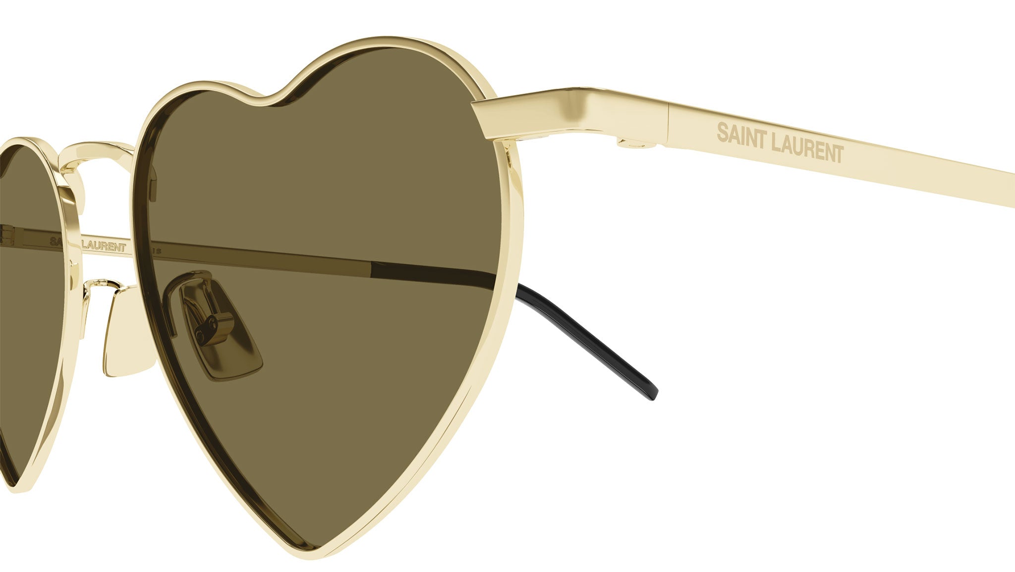 Occhiali Cuore Ysl Indossati Saint Laurent Occhiali Occhiali A