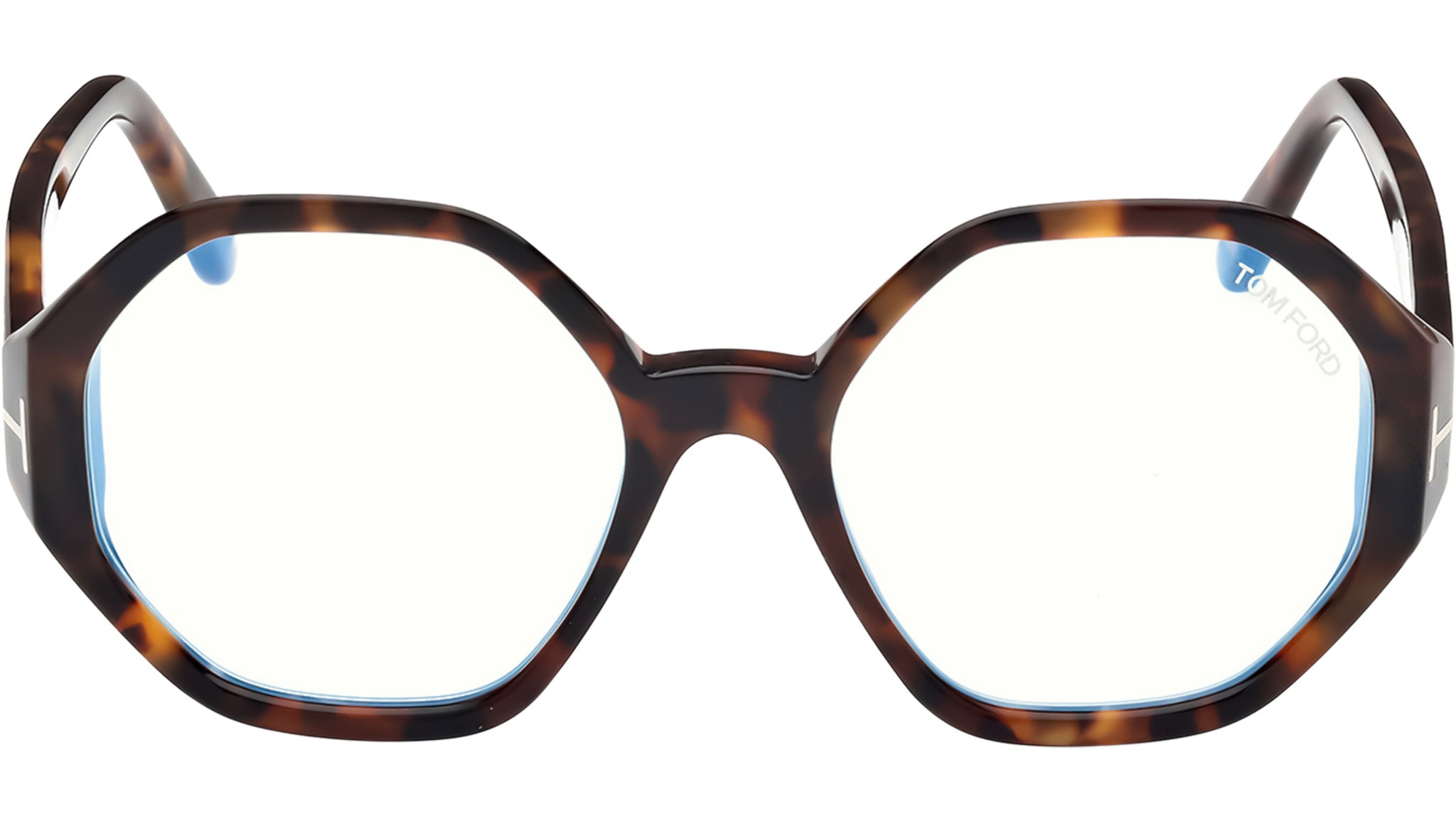 Occhiali da vista Tom Ford FT5967-B 052 Avana Scuro