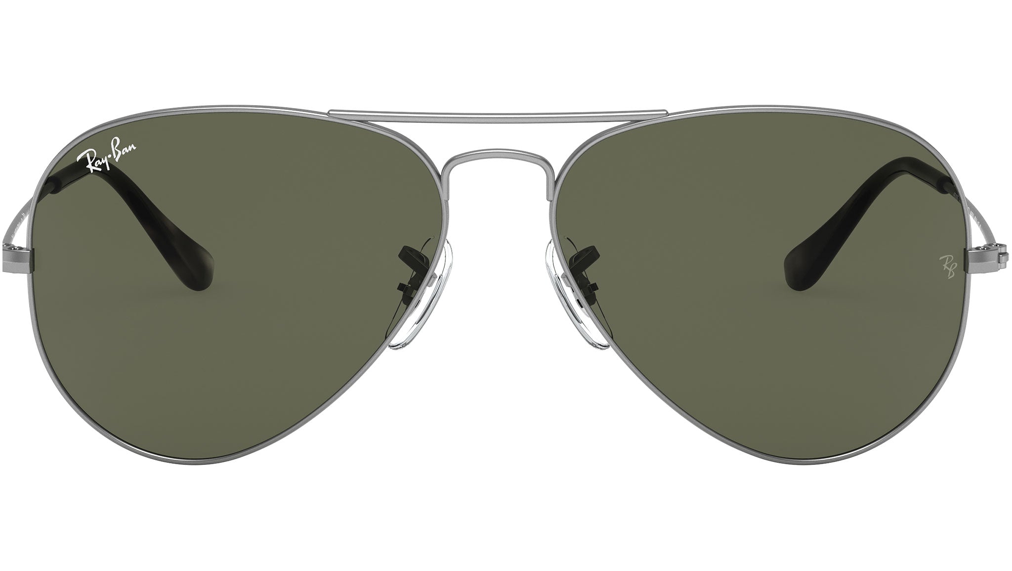 Ray-Ban Aviator Large Metal RB3025 919031 Grey Sunglasses - eye-oo.com