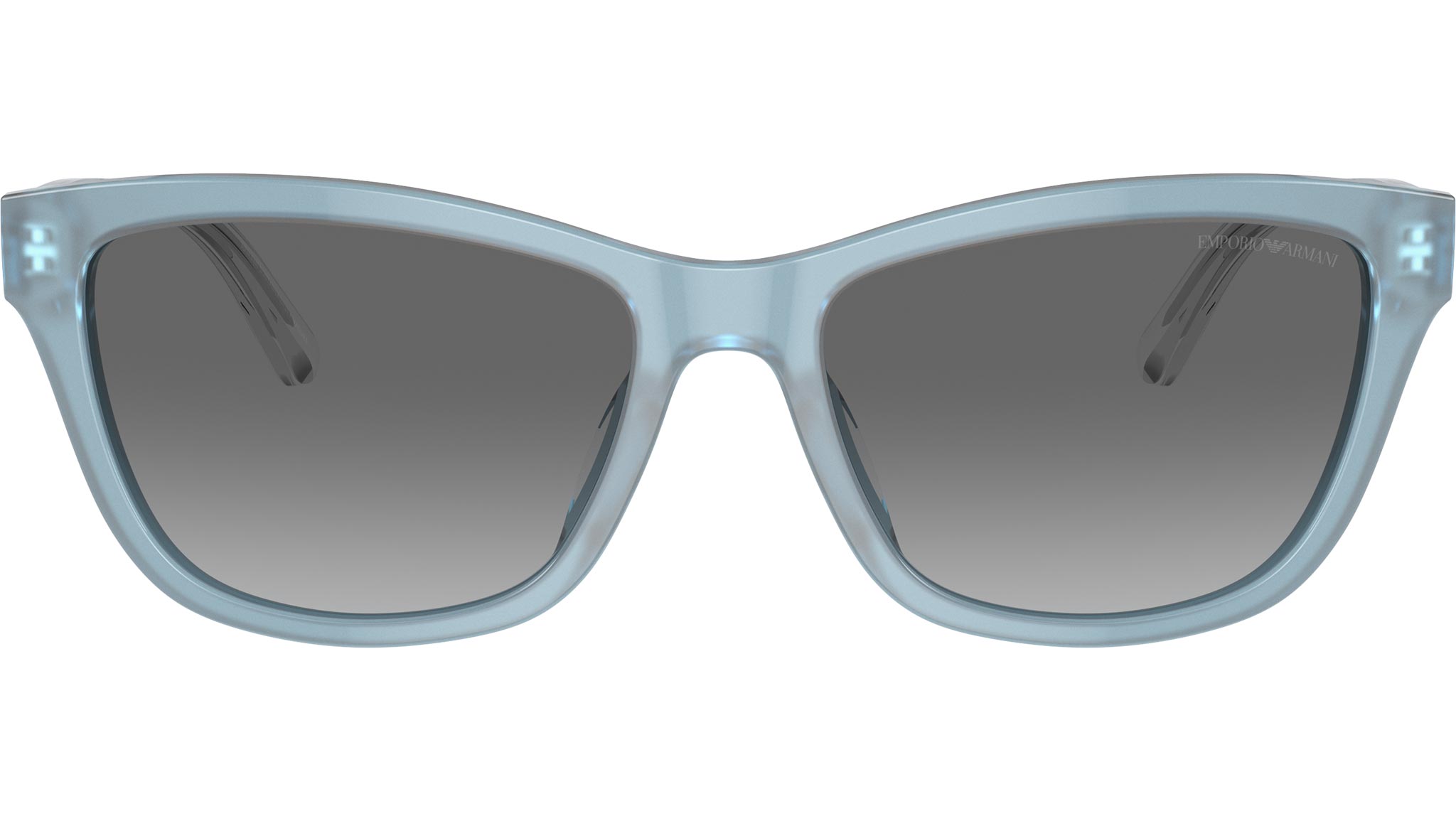 Emporio Armani EA4227U Sunglasses 609611 Blue - eye-oo.com