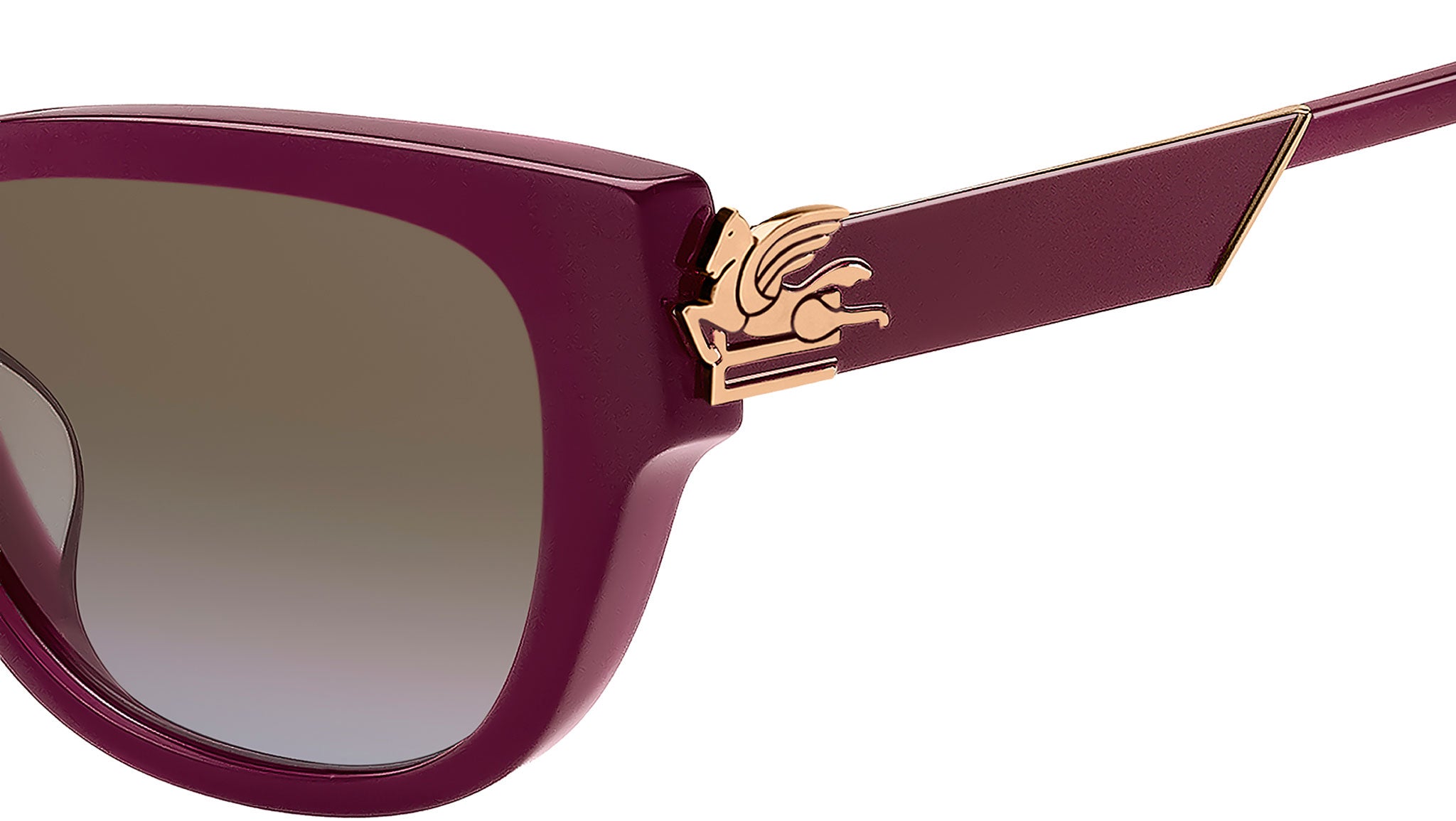 Etro エトロ サングラス ETRO 0063/F/S LHF67 Burgundy Etro 0063/F/S LHF 67 Sunglasses Burgundy - eye-oo.com