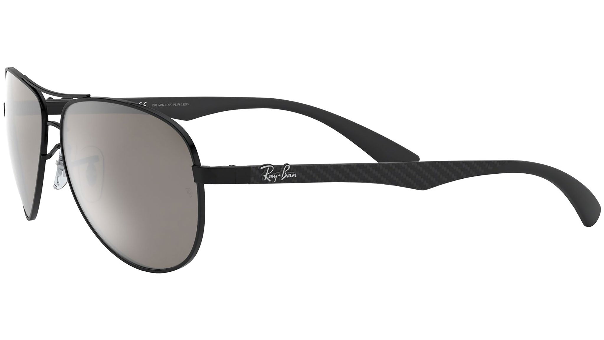 Rb8313 Ray Ban Carbon Fiber Limited Edition Polarized Rb8313